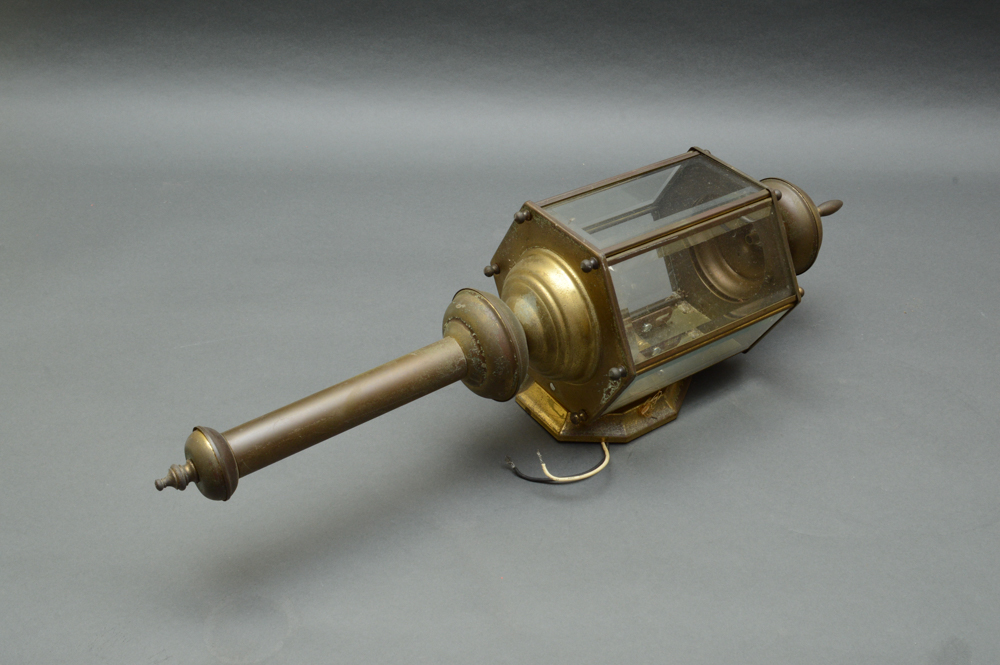 Vintage Metal Outdoor Lanterns