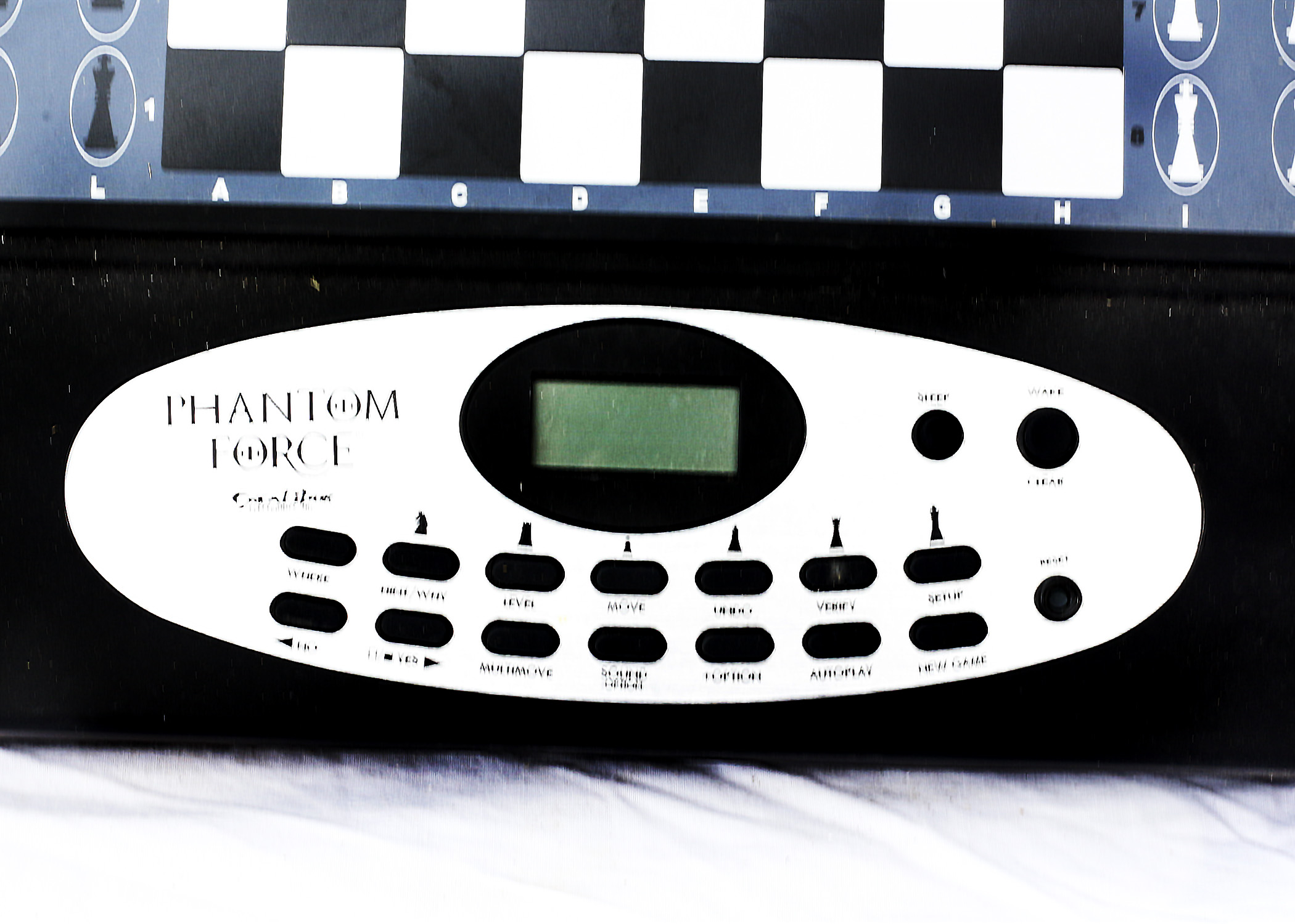 Phantom Force Electric Chess Game