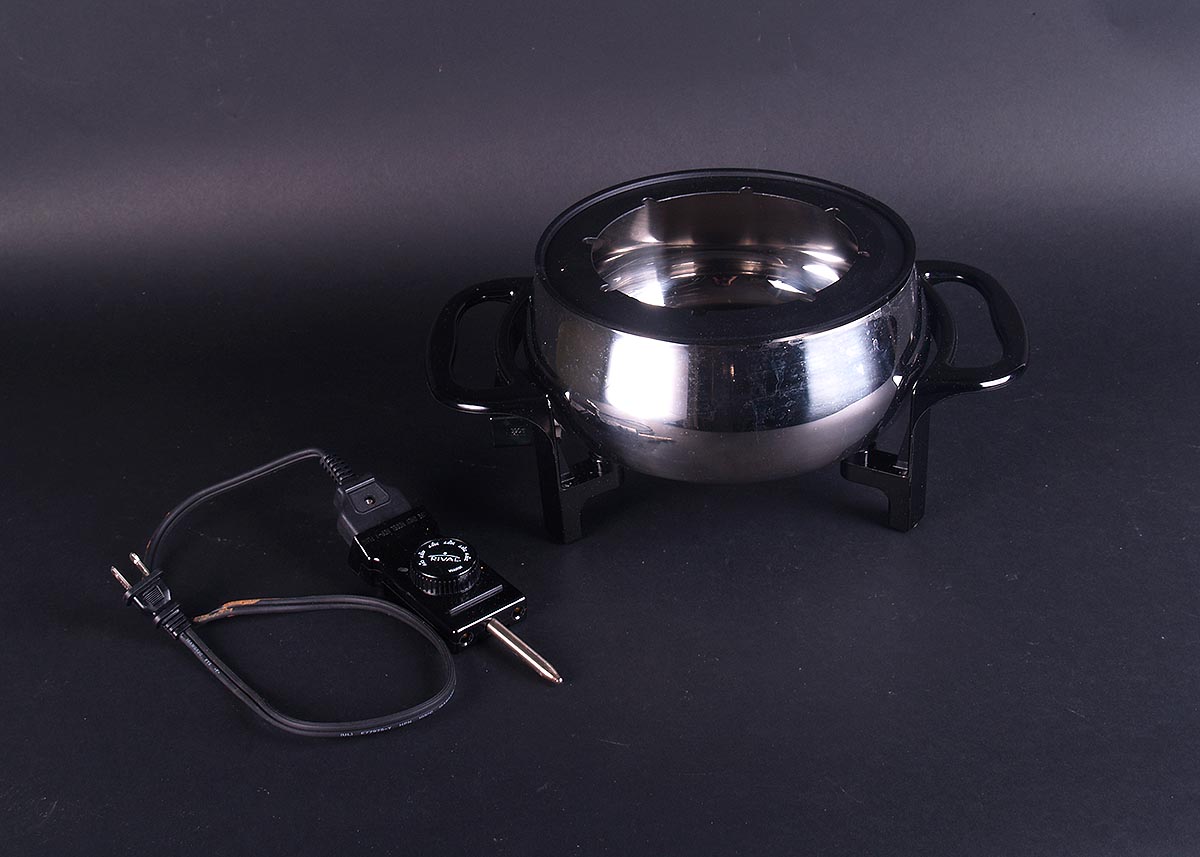 Rival Electronic Fondue Pot