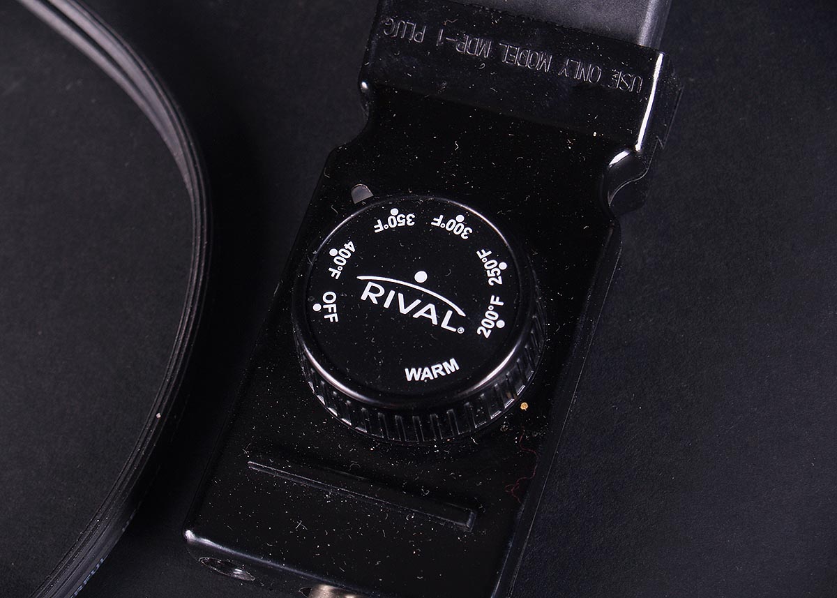 Rival Electronic Fondue Pot