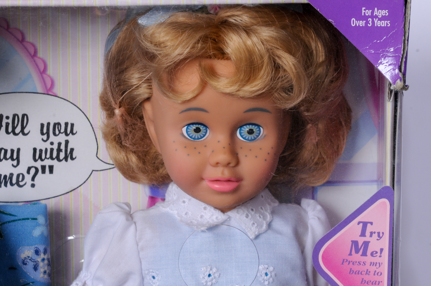 Chatty Cathy by Mattel