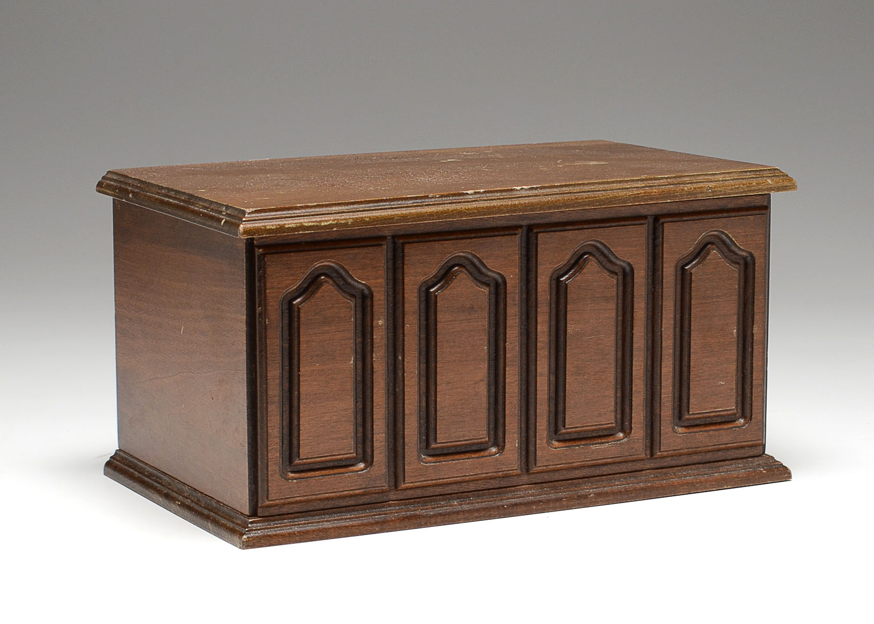 Thorens Switzerland Music Box and Discs