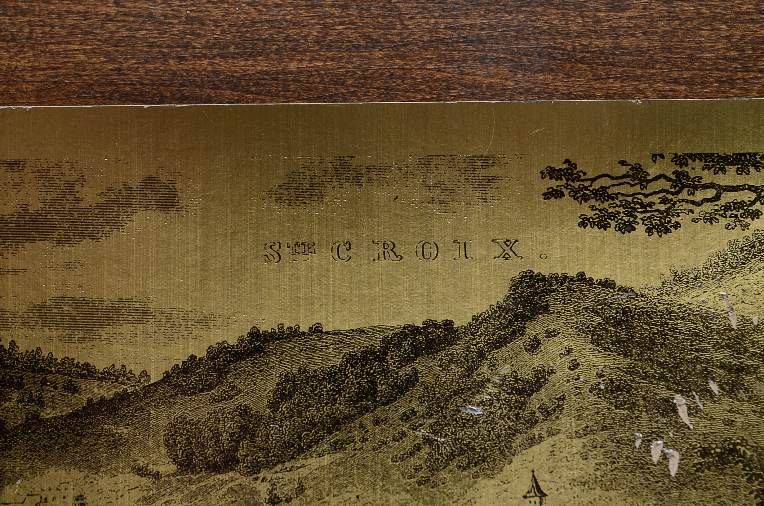 Thorens Switzerland Music Box and Discs