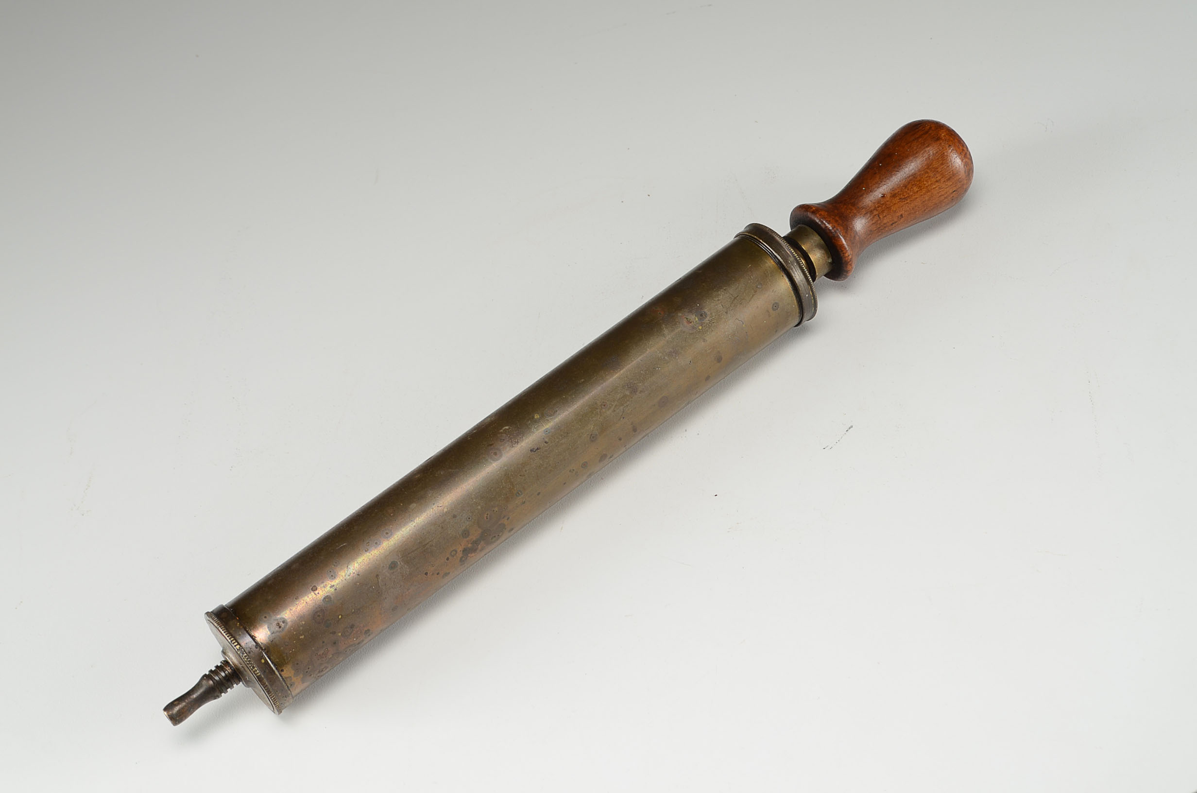 Two Vintage Hand Air Pumps