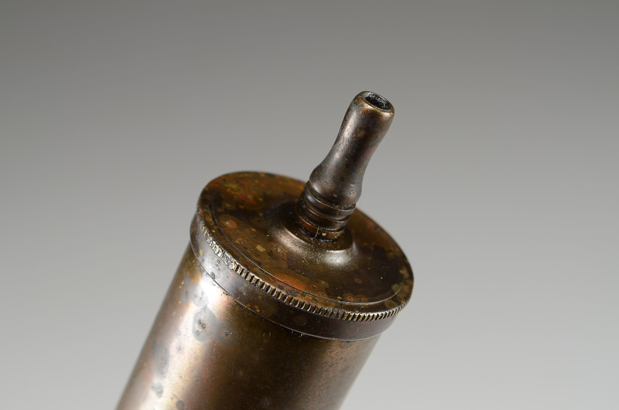 Two Vintage Hand Air Pumps