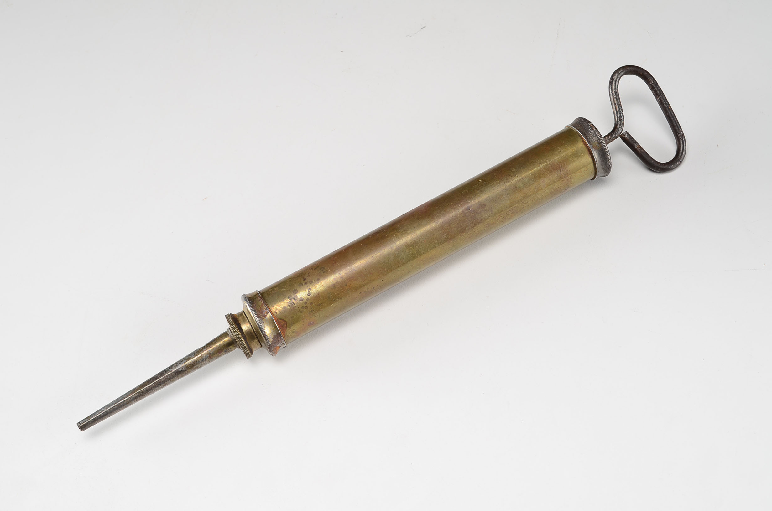 Two Vintage Hand Air Pumps