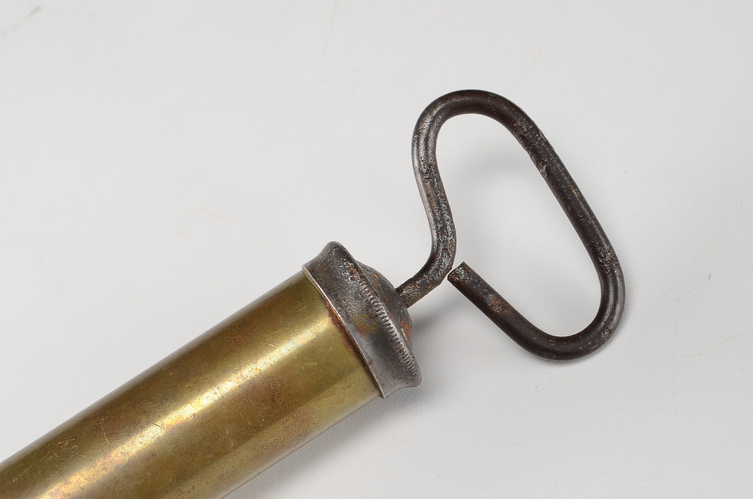 Two Vintage Hand Air Pumps