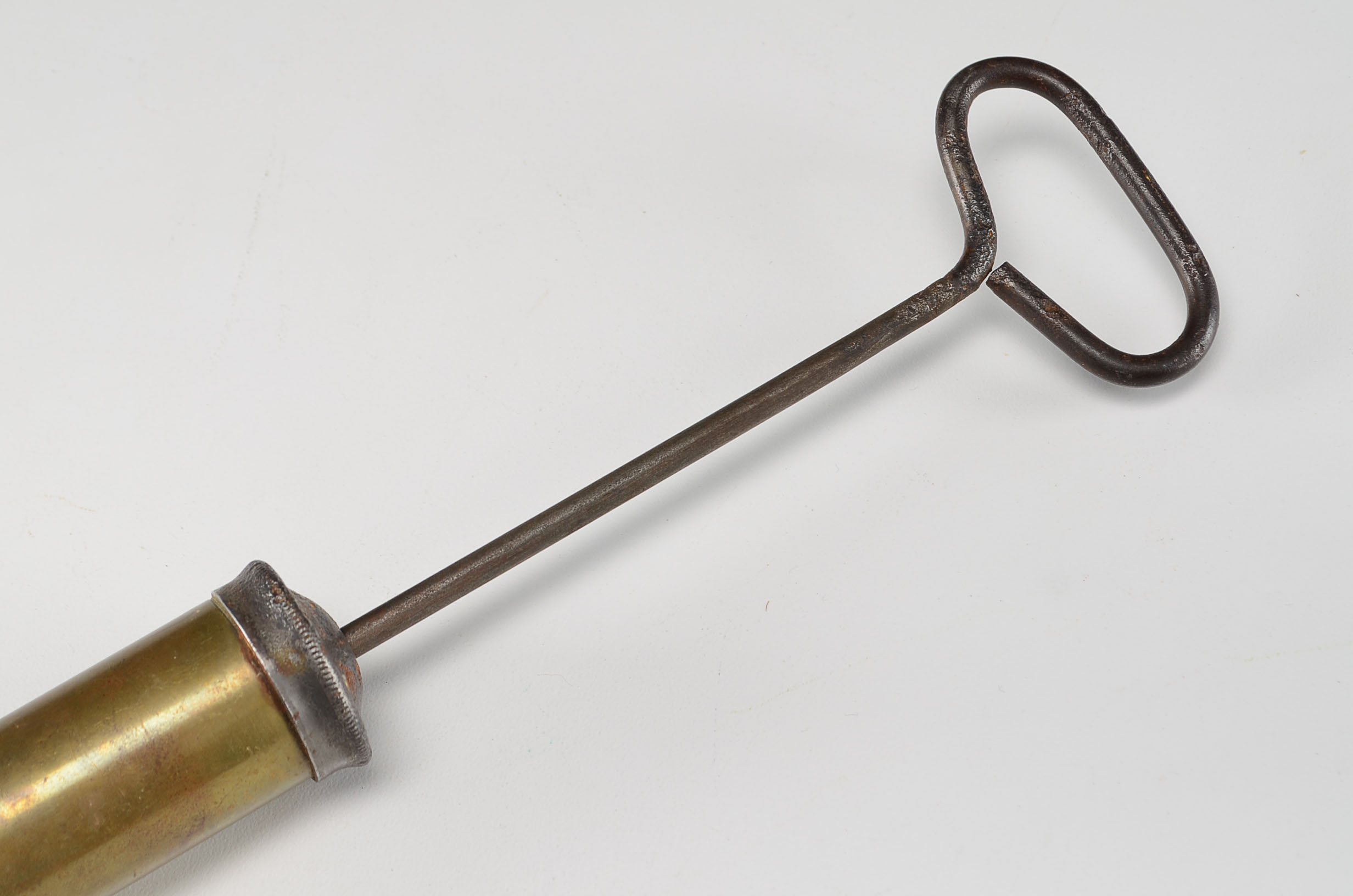 Two Vintage Hand Air Pumps