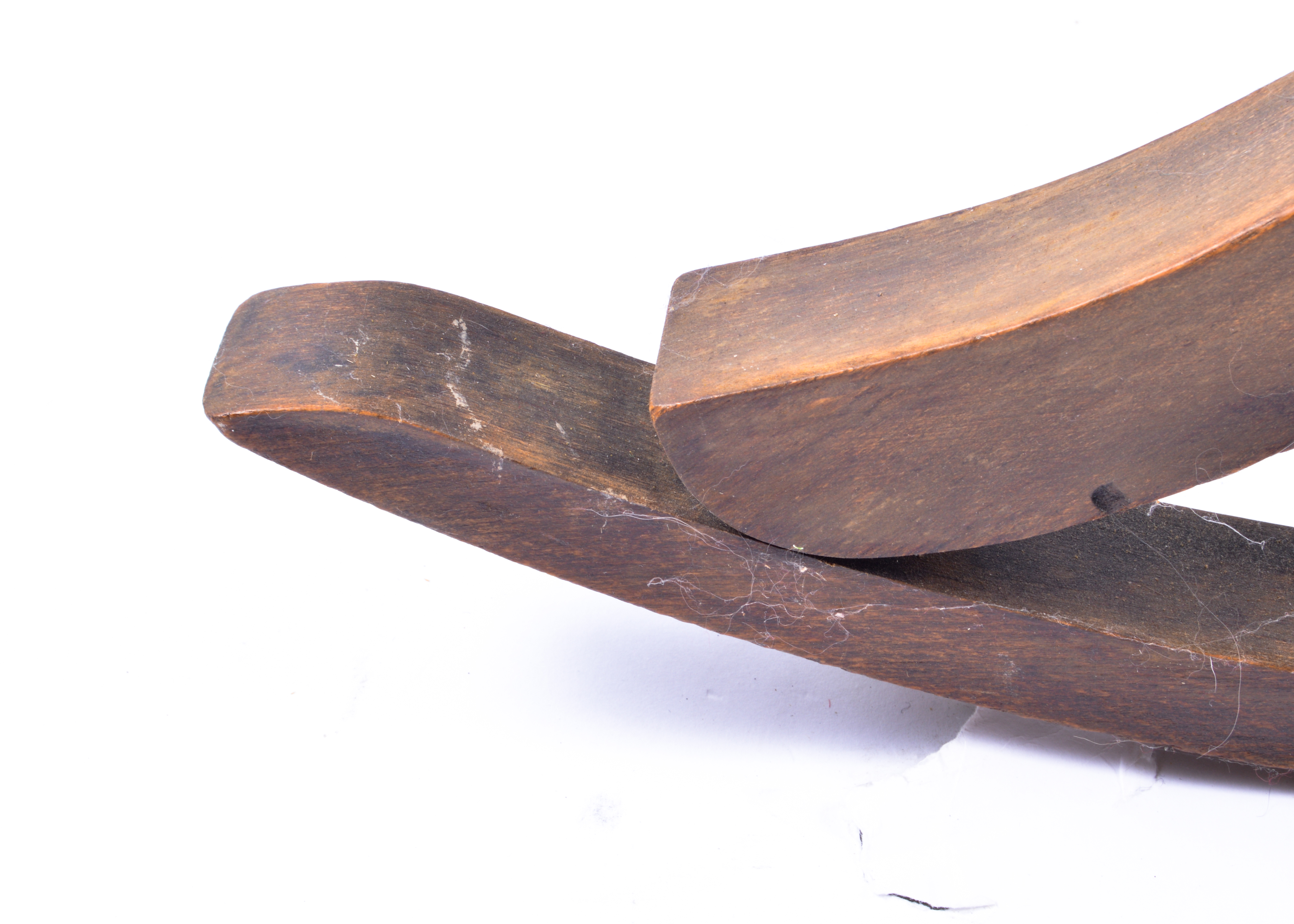 Victorian-Style Gout Stool