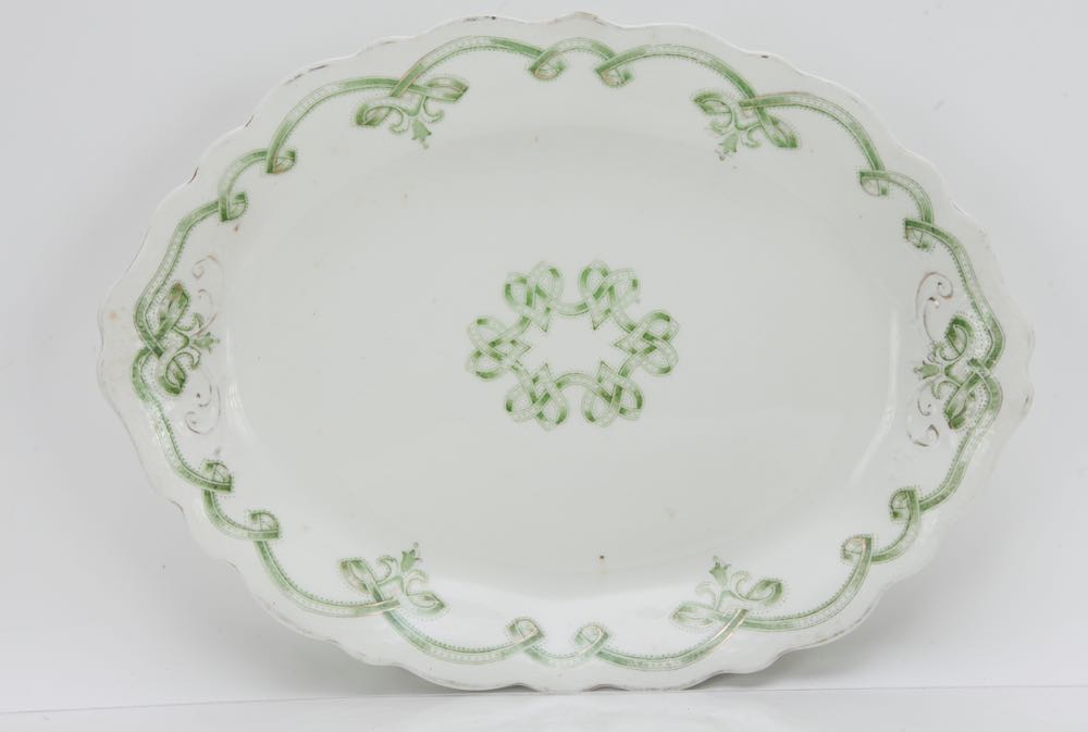 Antique Johnson Brothers "Rolland" Plates