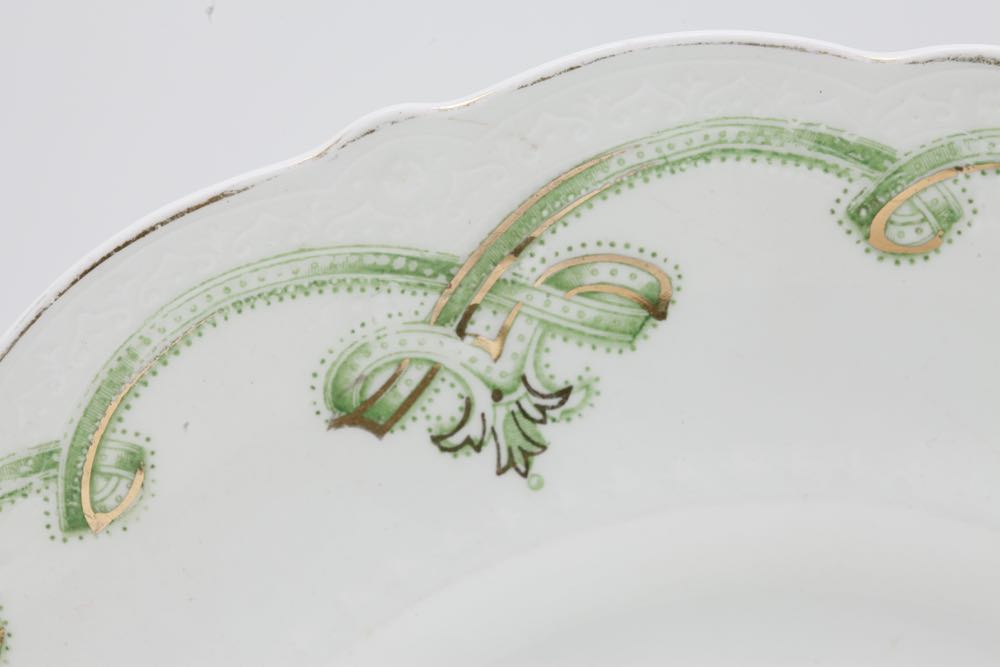 Antique Johnson Brothers "Rolland" Plates