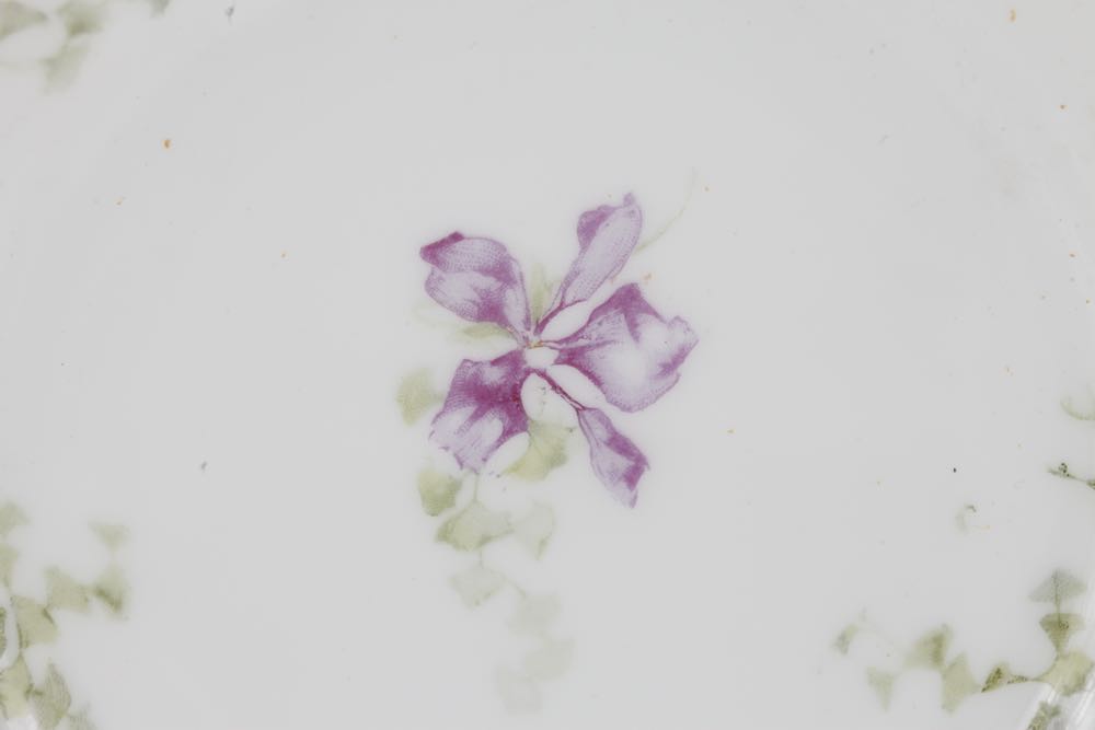 Vintage J & C Malmaison Plates