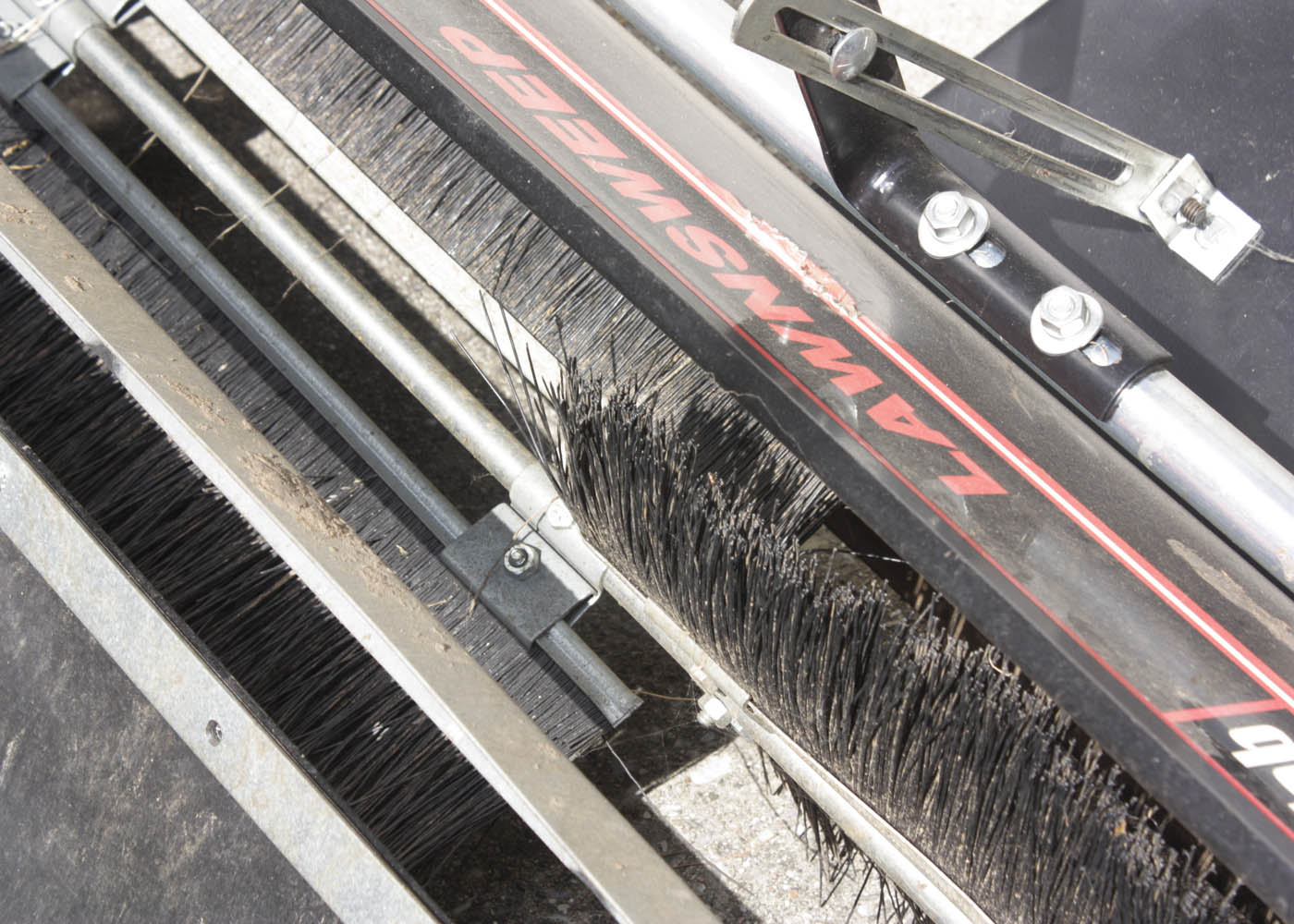 Agri-Fab 38" Lawn Sweeper