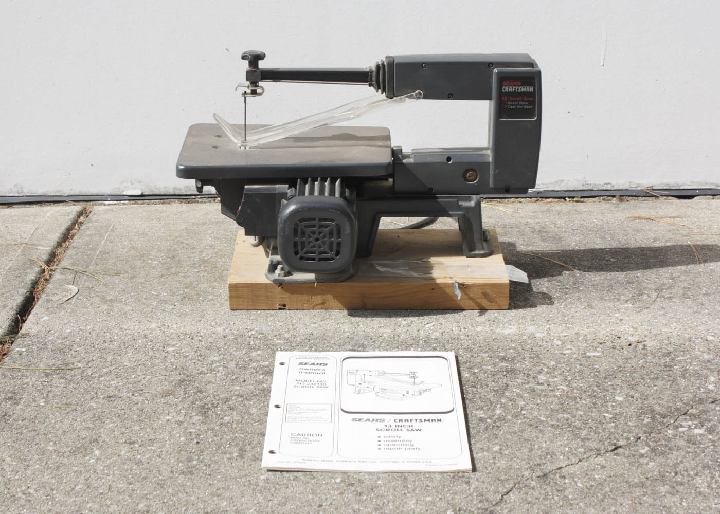 13 deals scroll saw