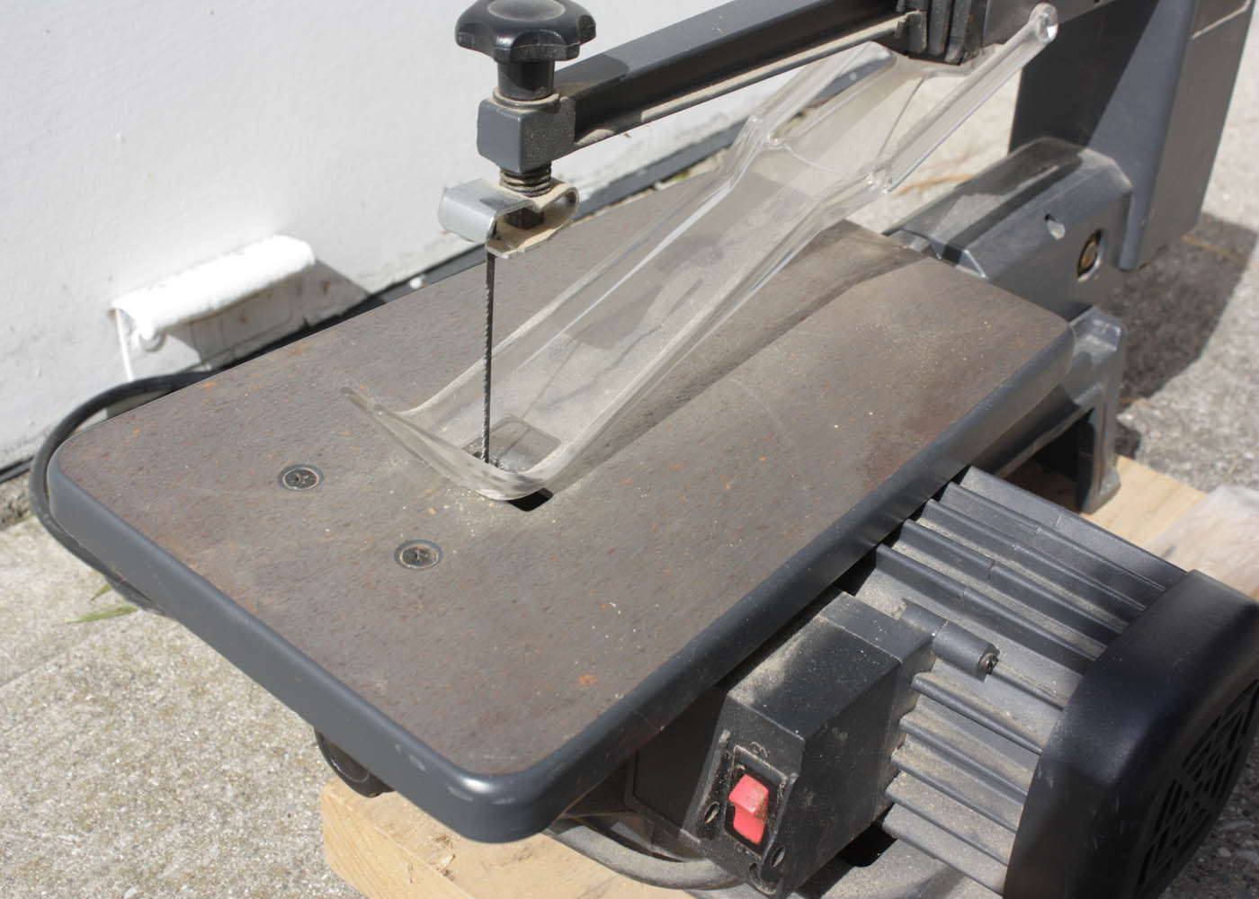 Craftsman 13" Scroll Saw