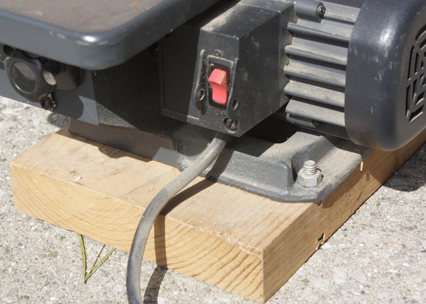 Craftsman 13" Scroll Saw