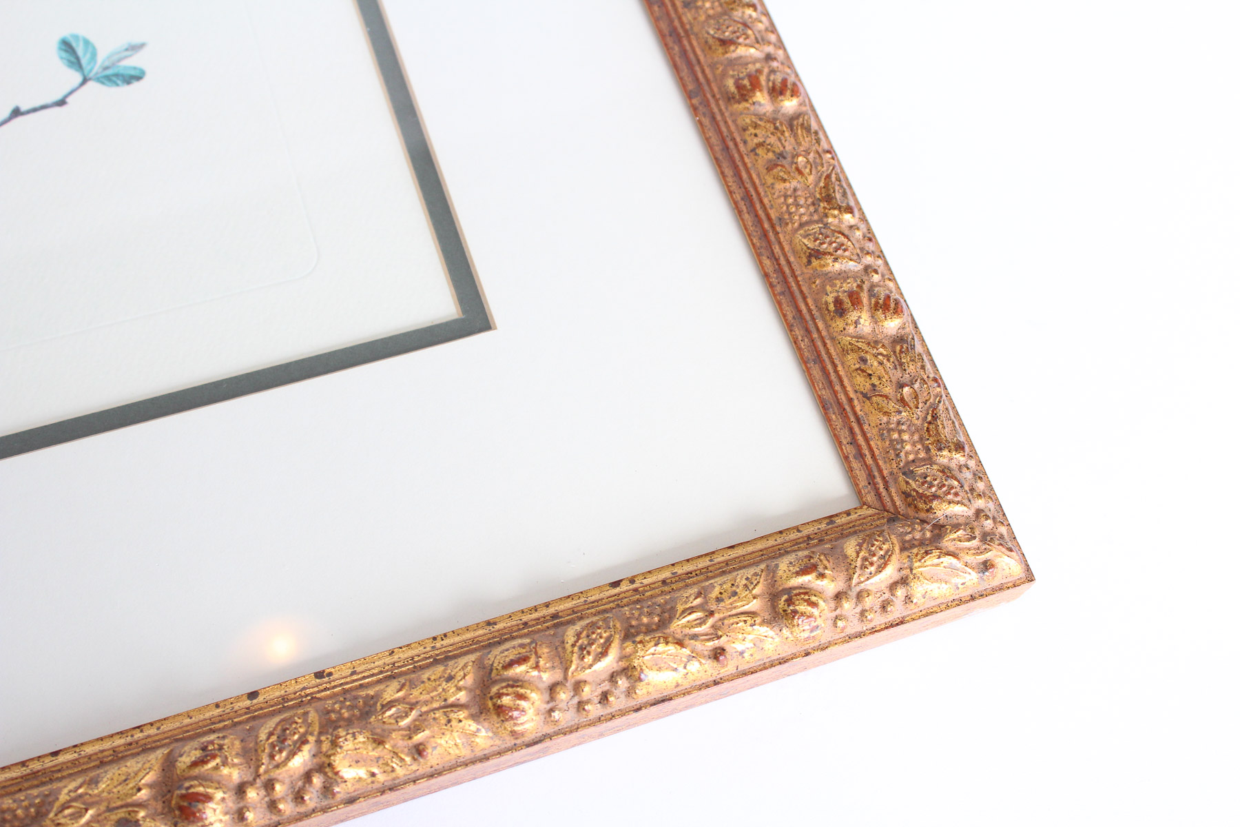 Pair of Framed A.M. Trechslin Lithographs