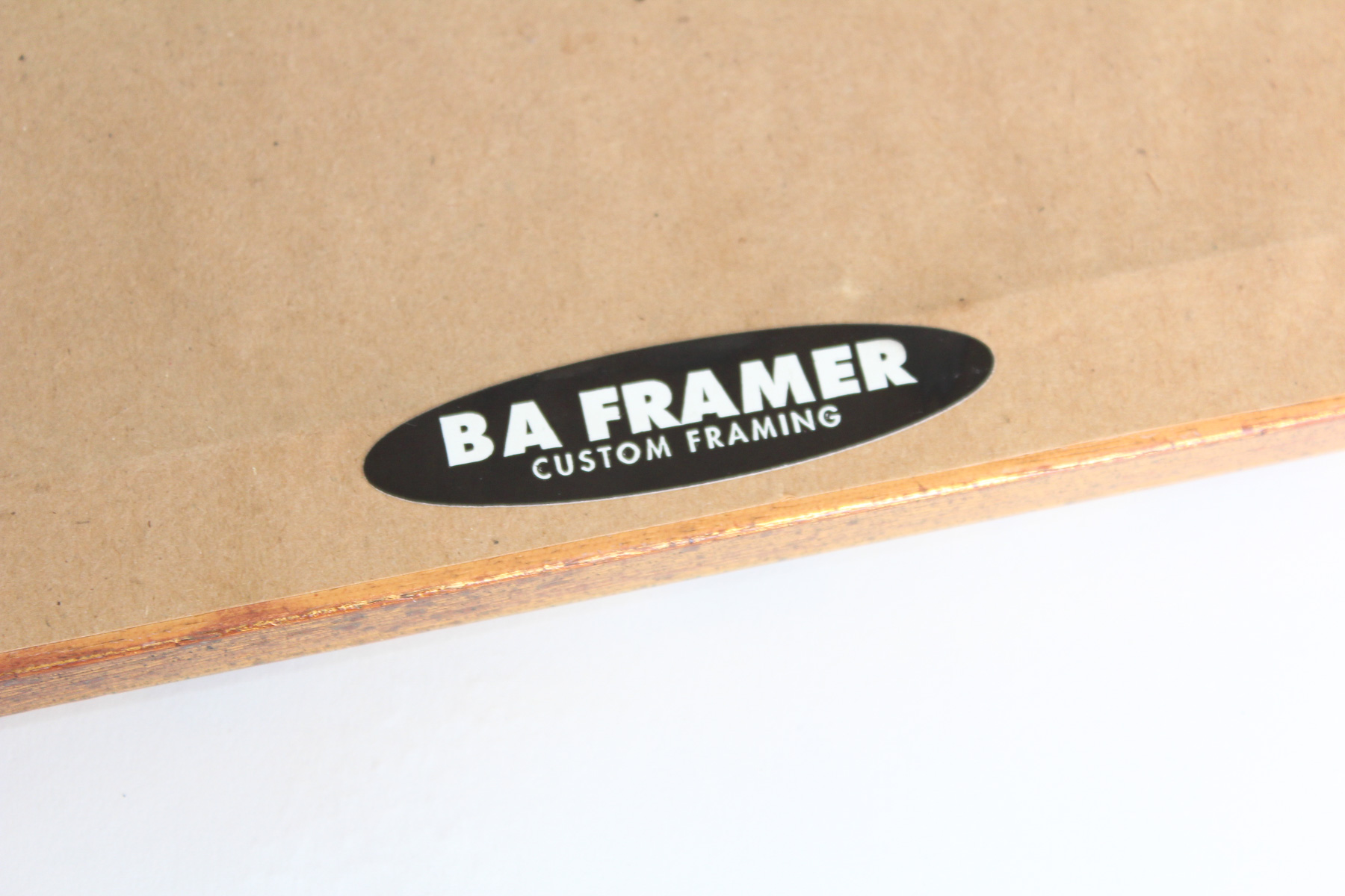 Pair of Framed A.M. Trechslin Lithographs