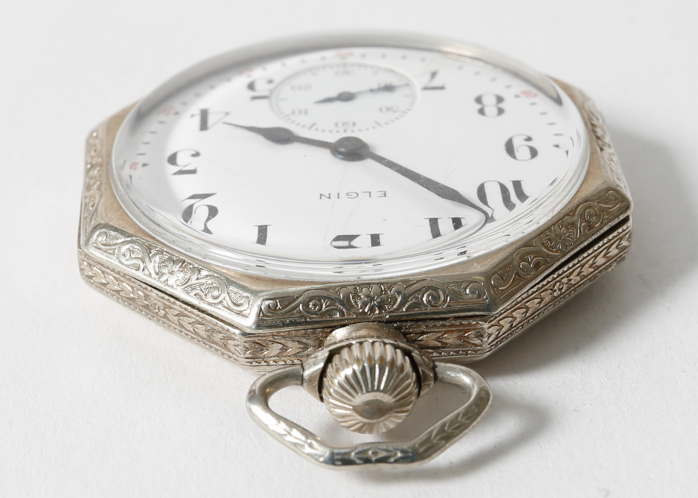 Vintage Elgin Pocket Watch