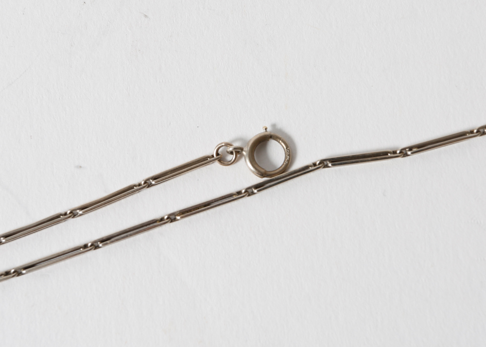 Vintage Pocket Watch Chain