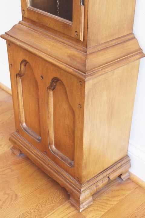 Herschede Tempus Fugit Grandfather Clock