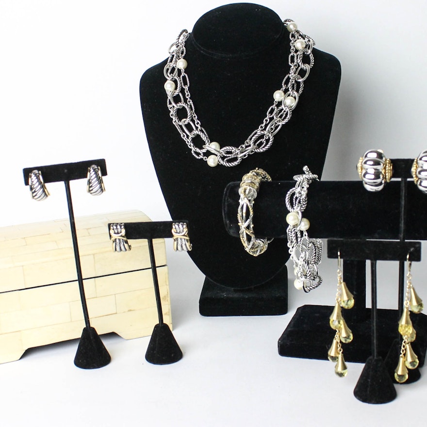 High Fashion Jewelry Collection by Premier Designs