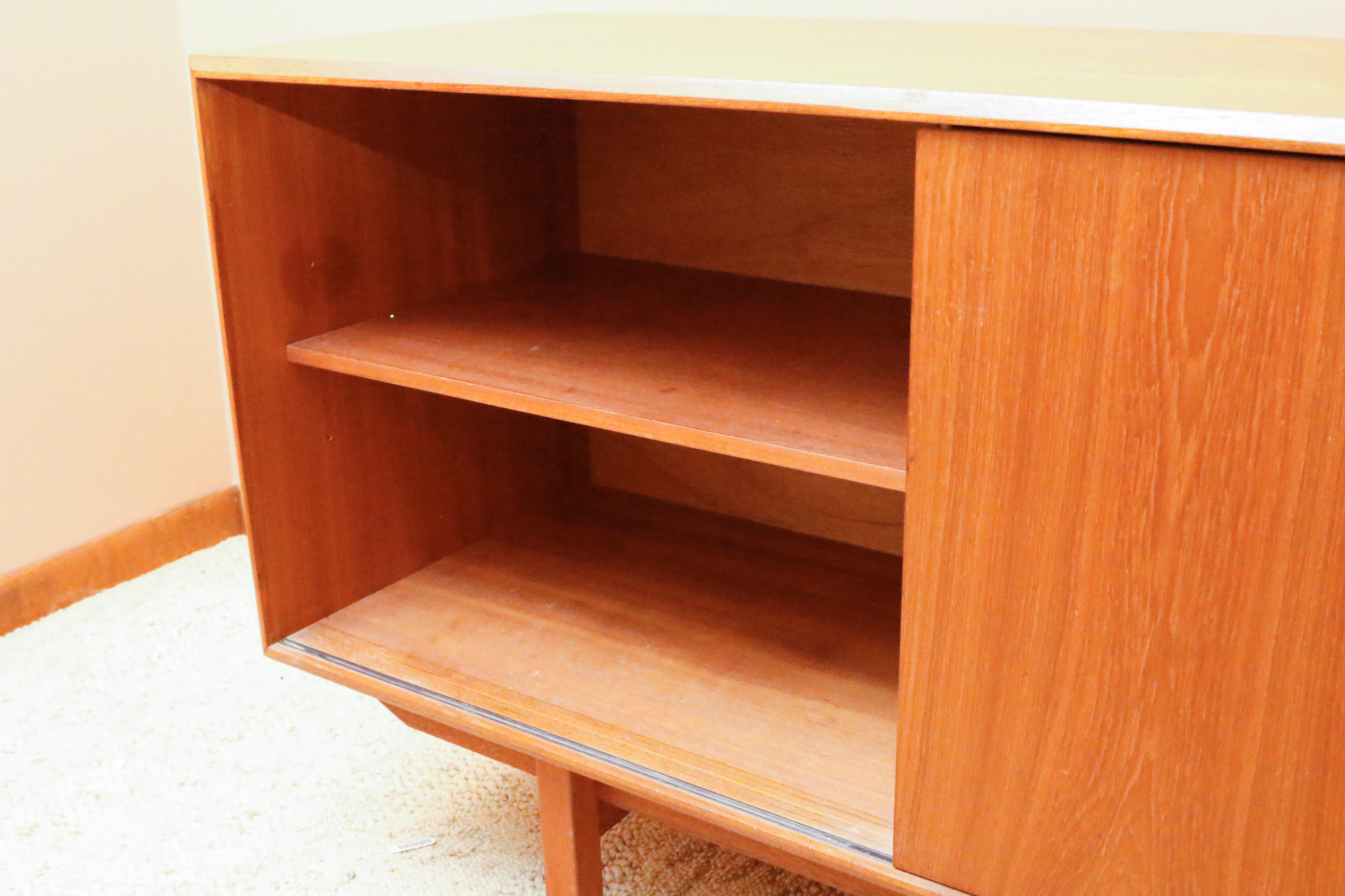 Teak Sideboard Server