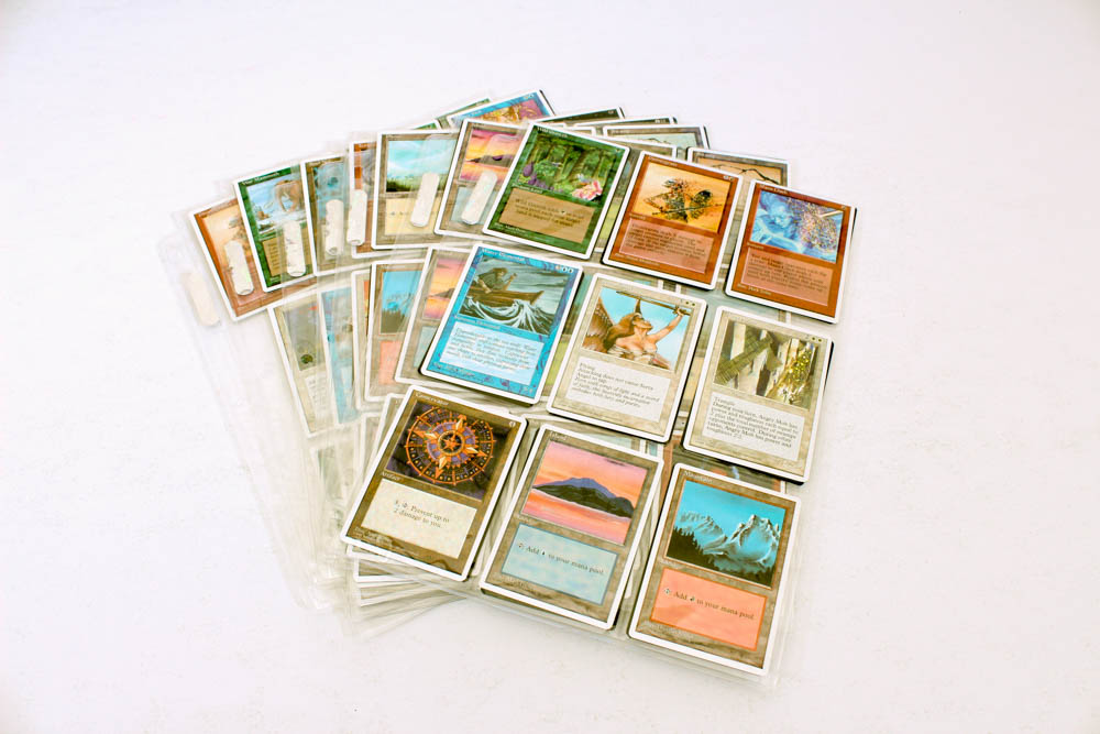 Magic the Gathering Cards