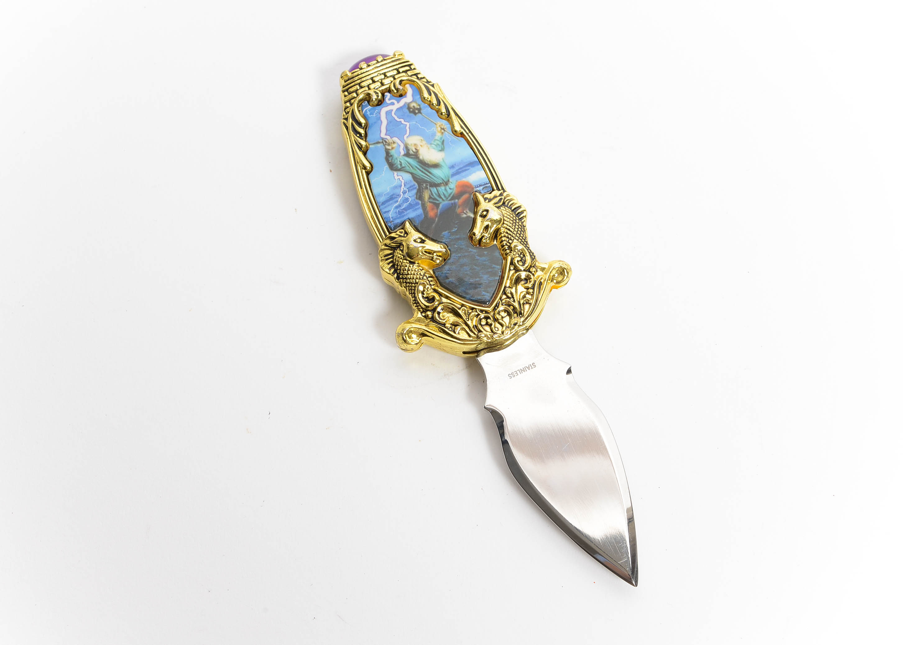 Stainless Steel Knife