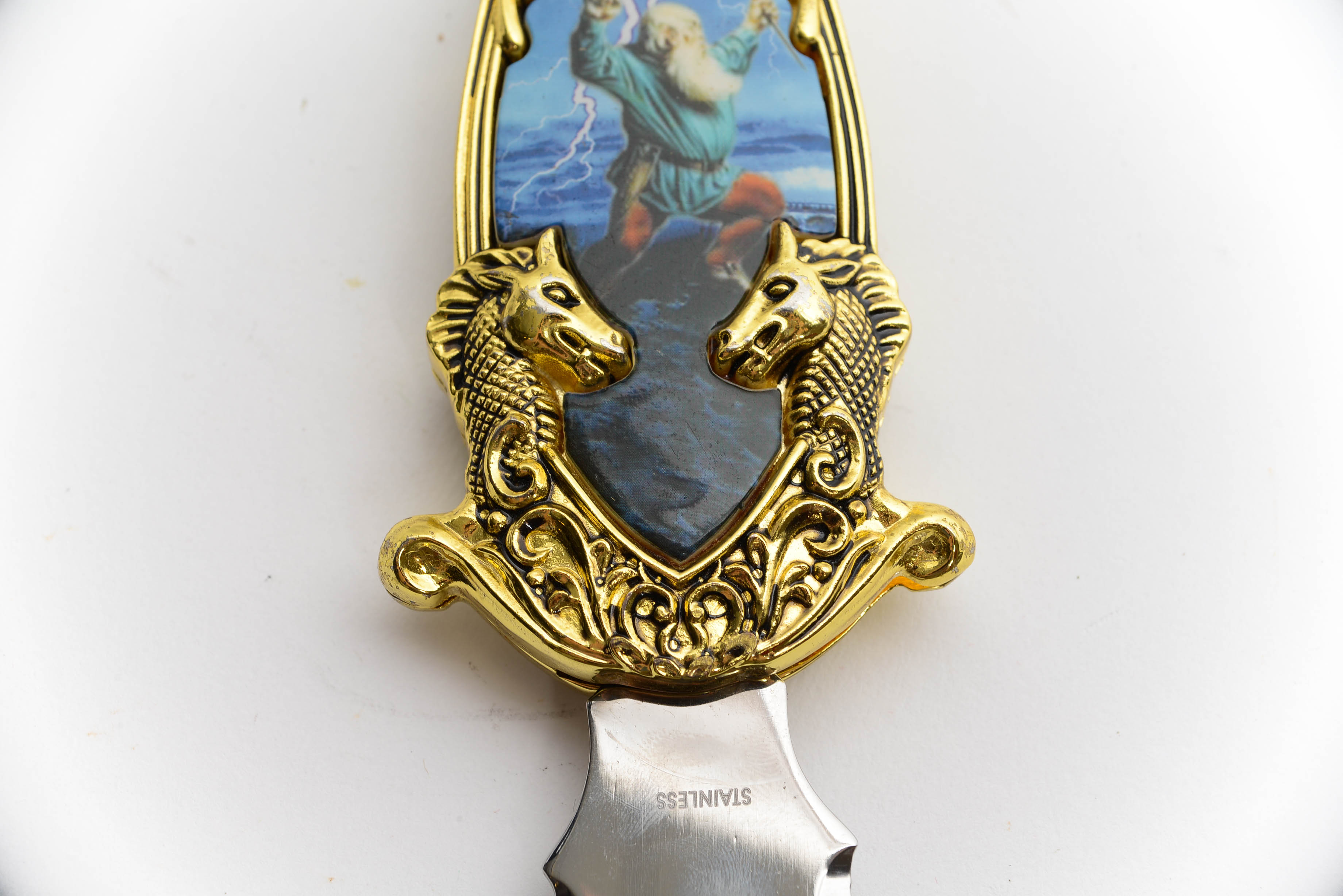 Stainless Steel Knife