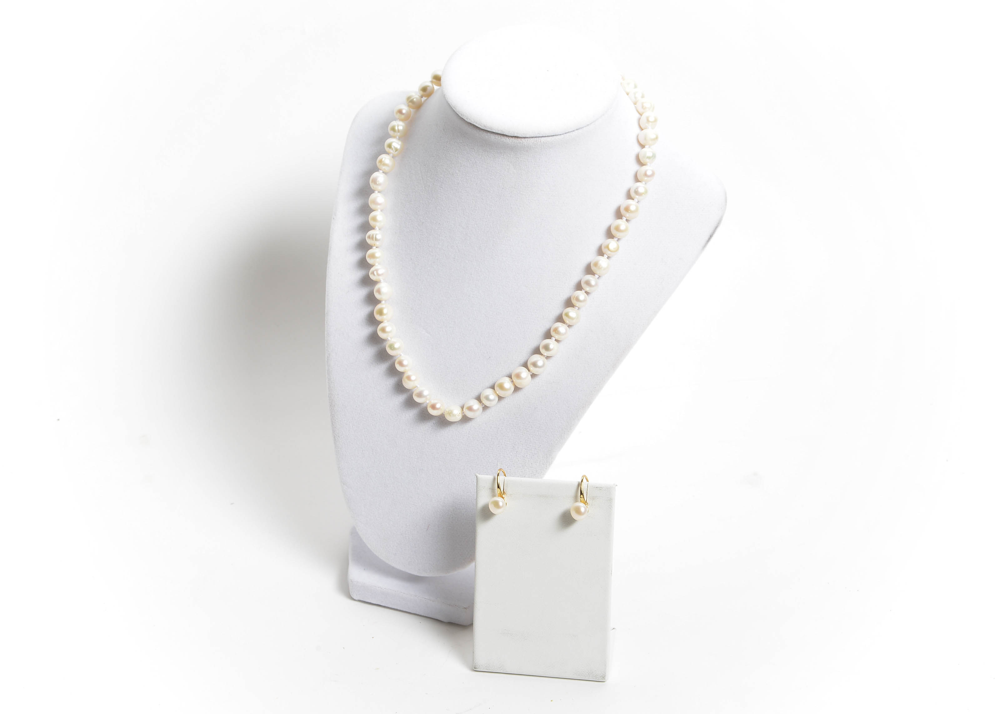 Strand of Freshwater Pearls