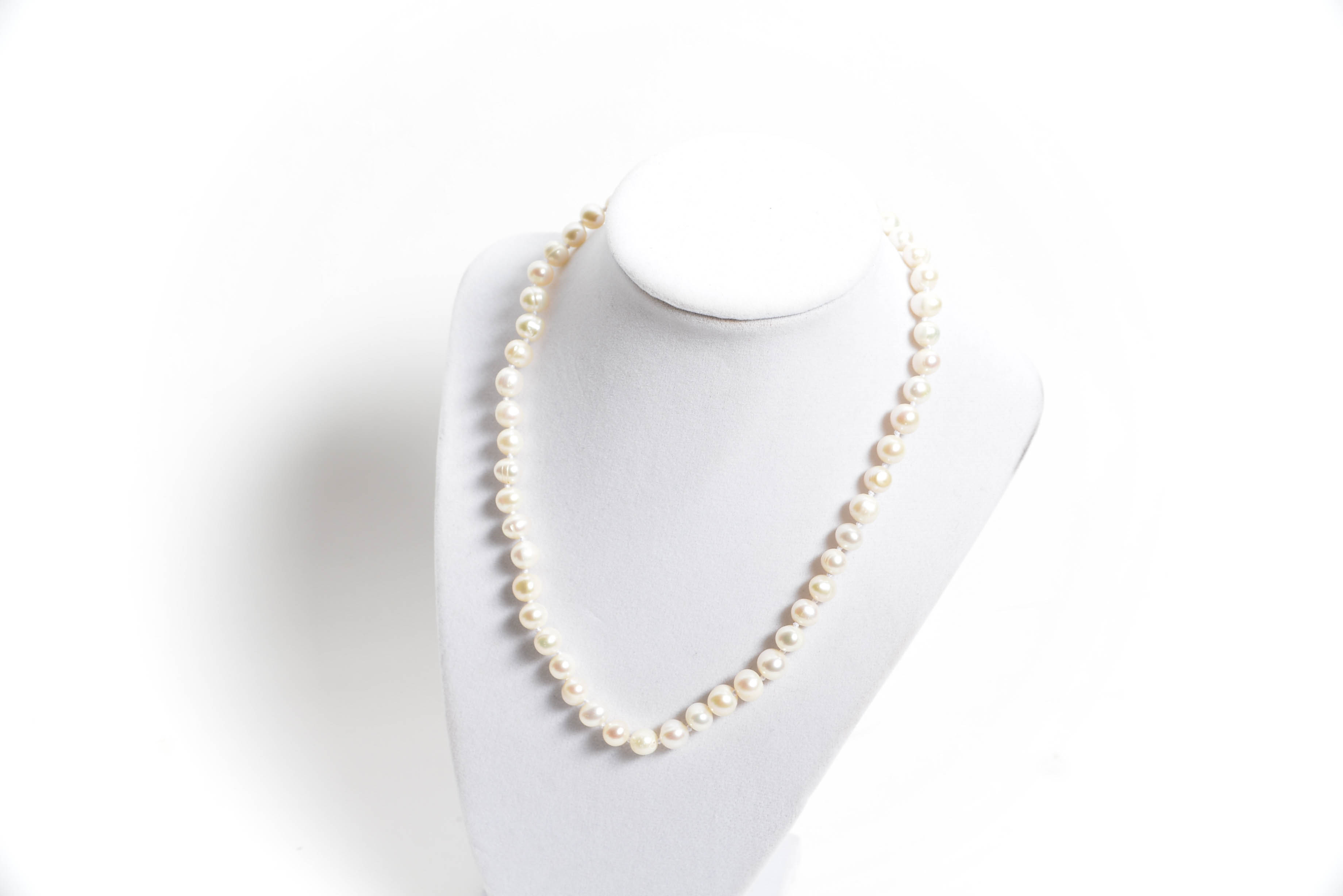 Strand of Freshwater Pearls
