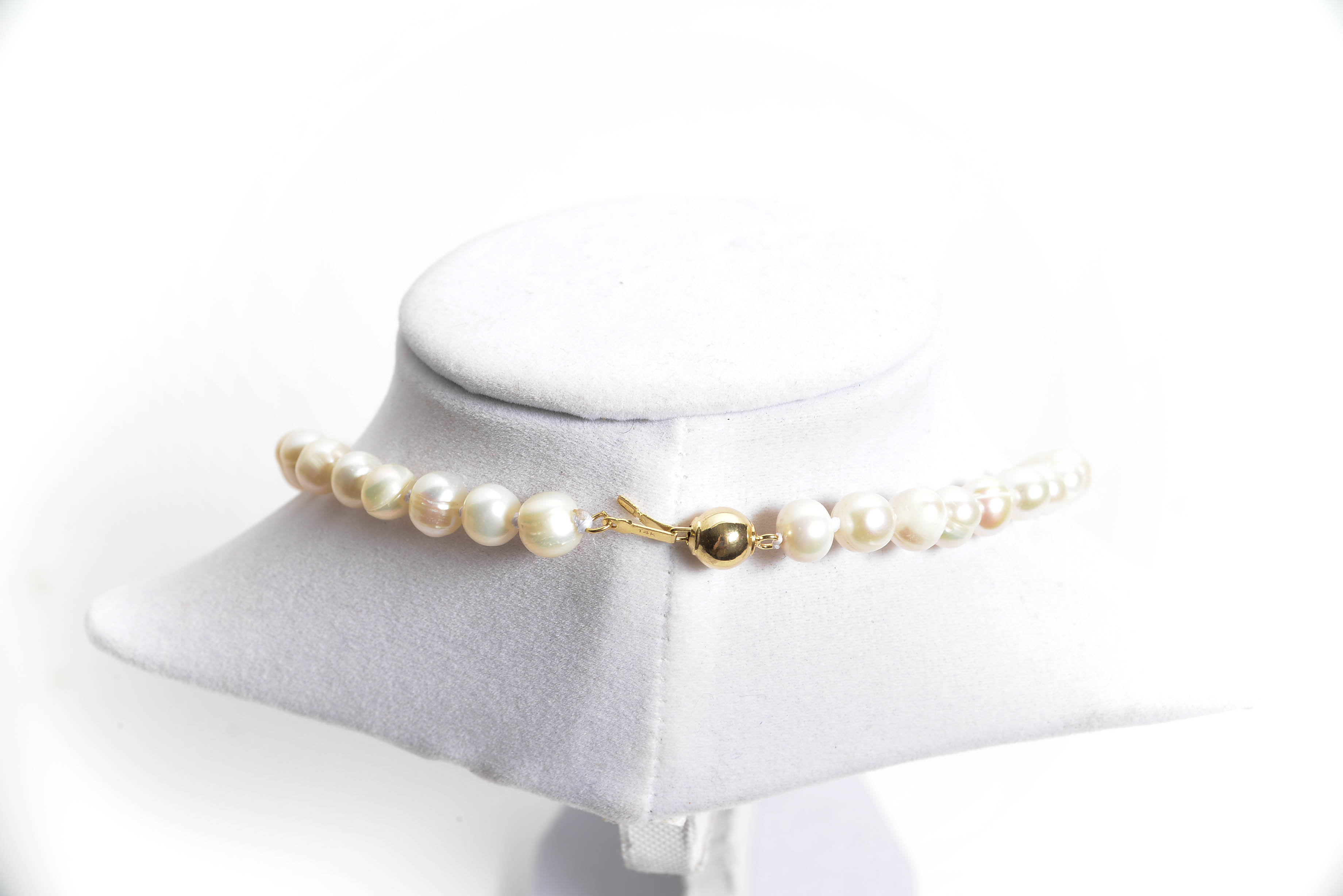 Strand of Freshwater Pearls