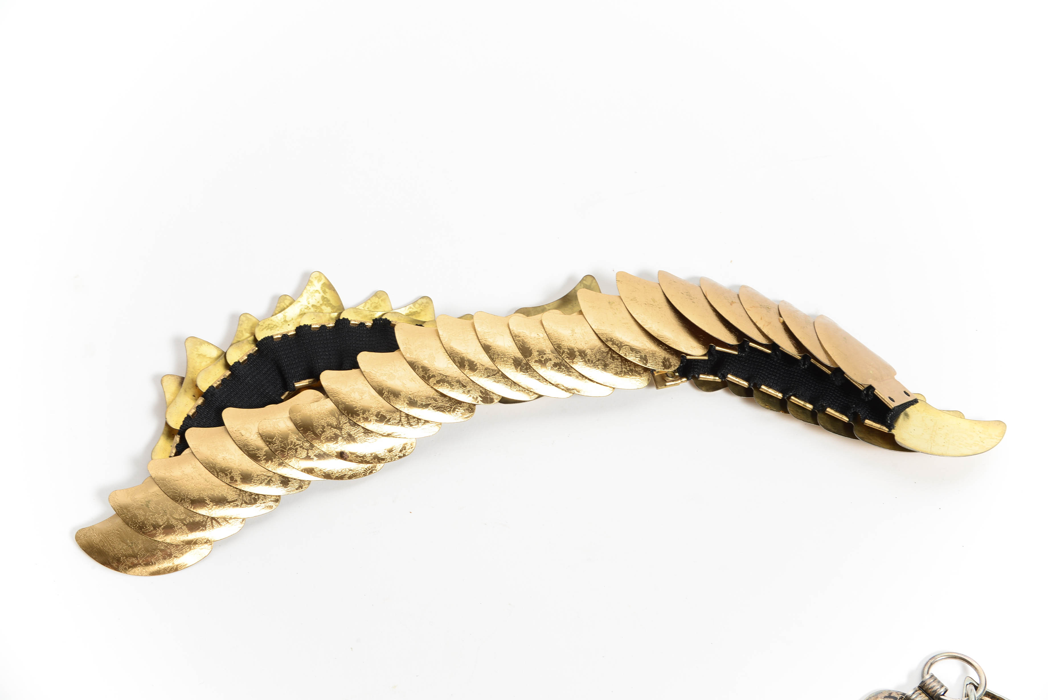 Trio of Fashion Metal Belts