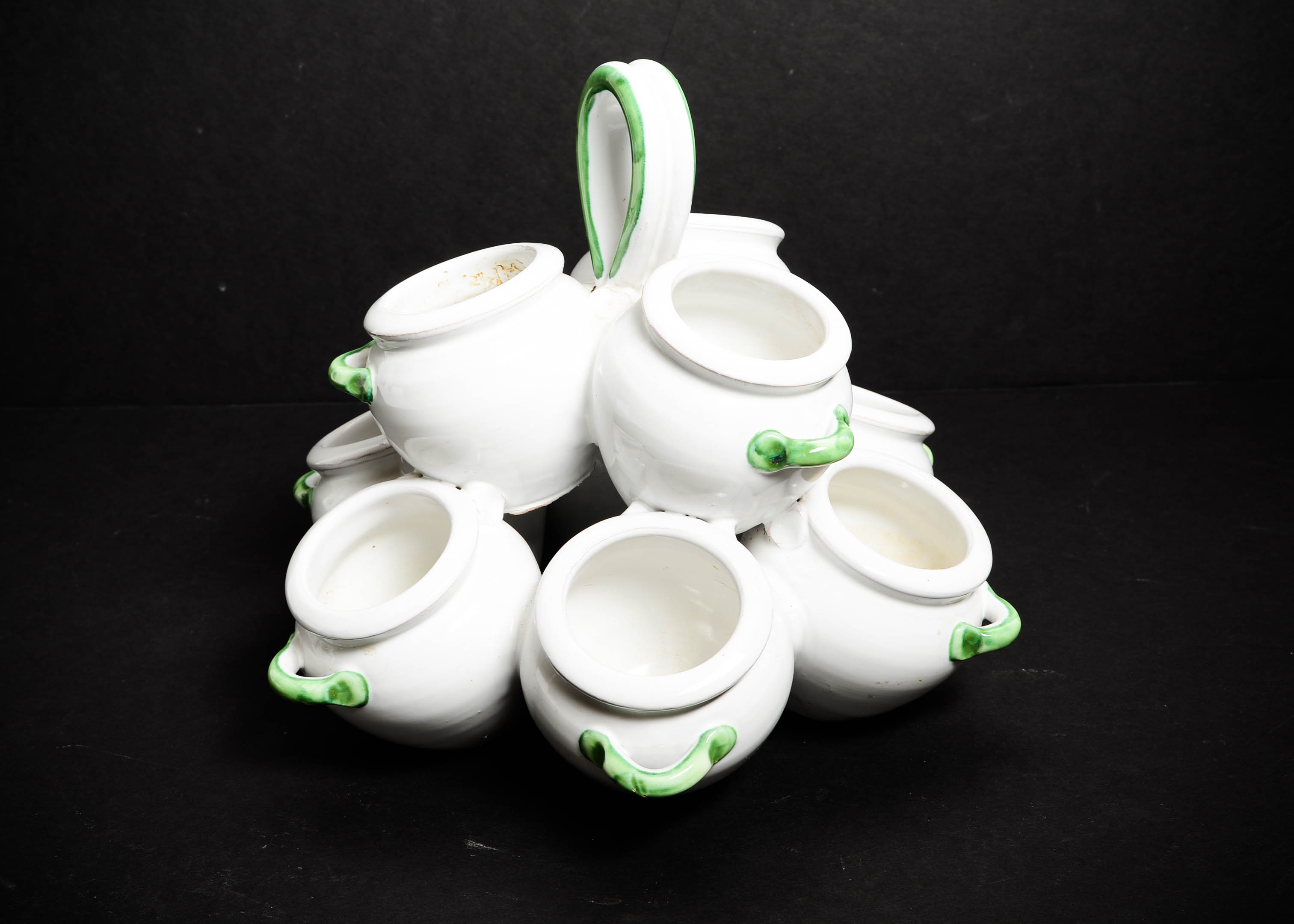 Vintage Capodimonte Unique Piece