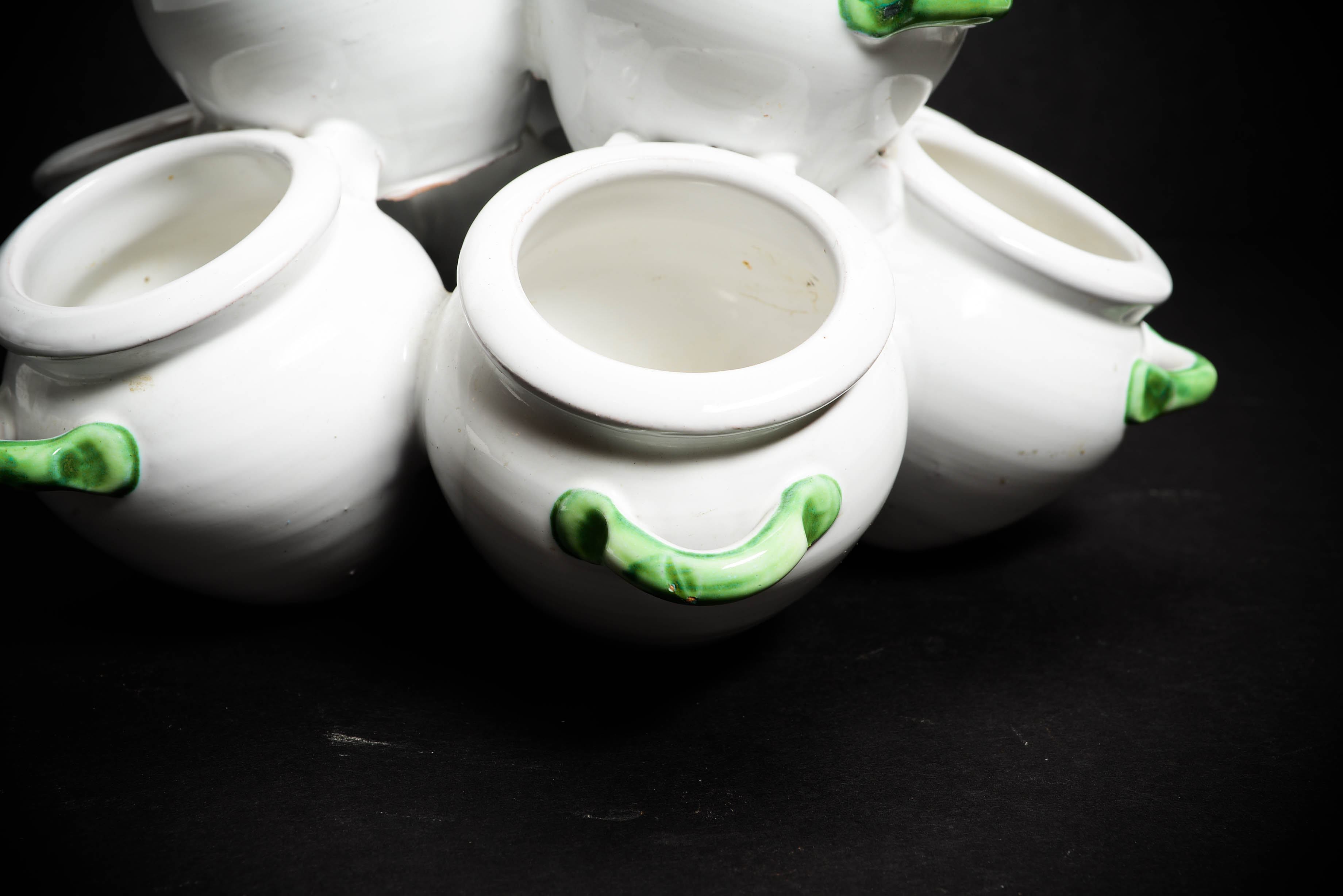 Vintage Capodimonte Unique Piece