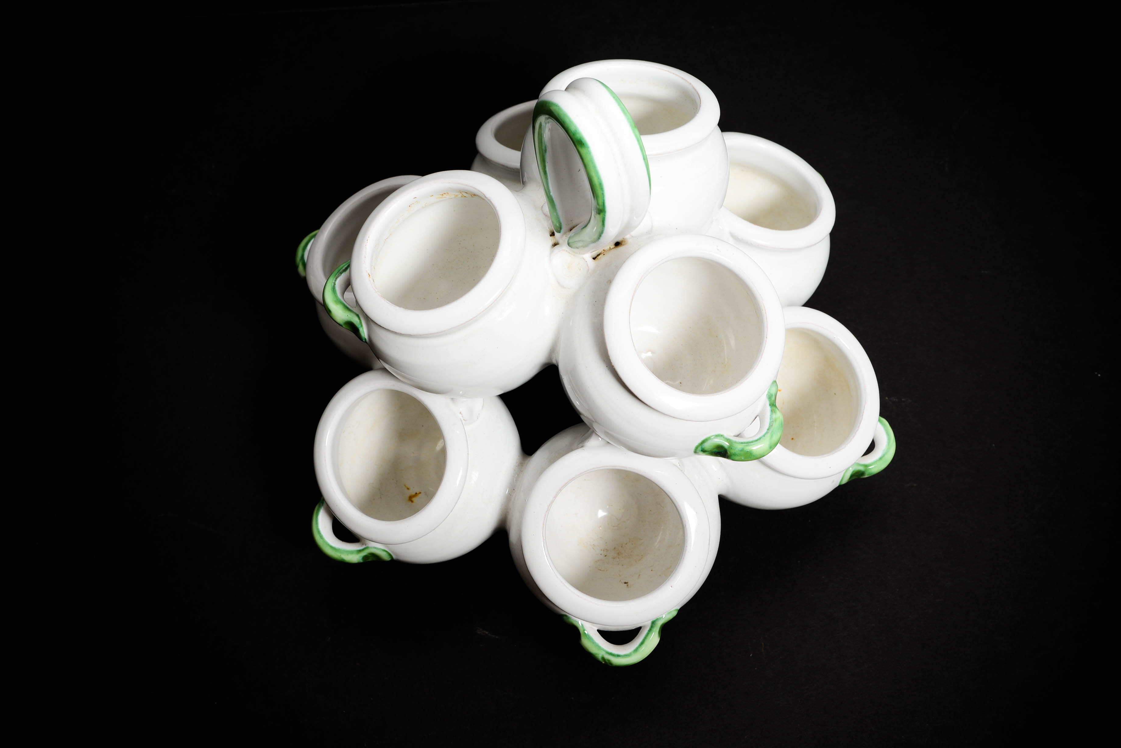 Vintage Capodimonte Unique Piece