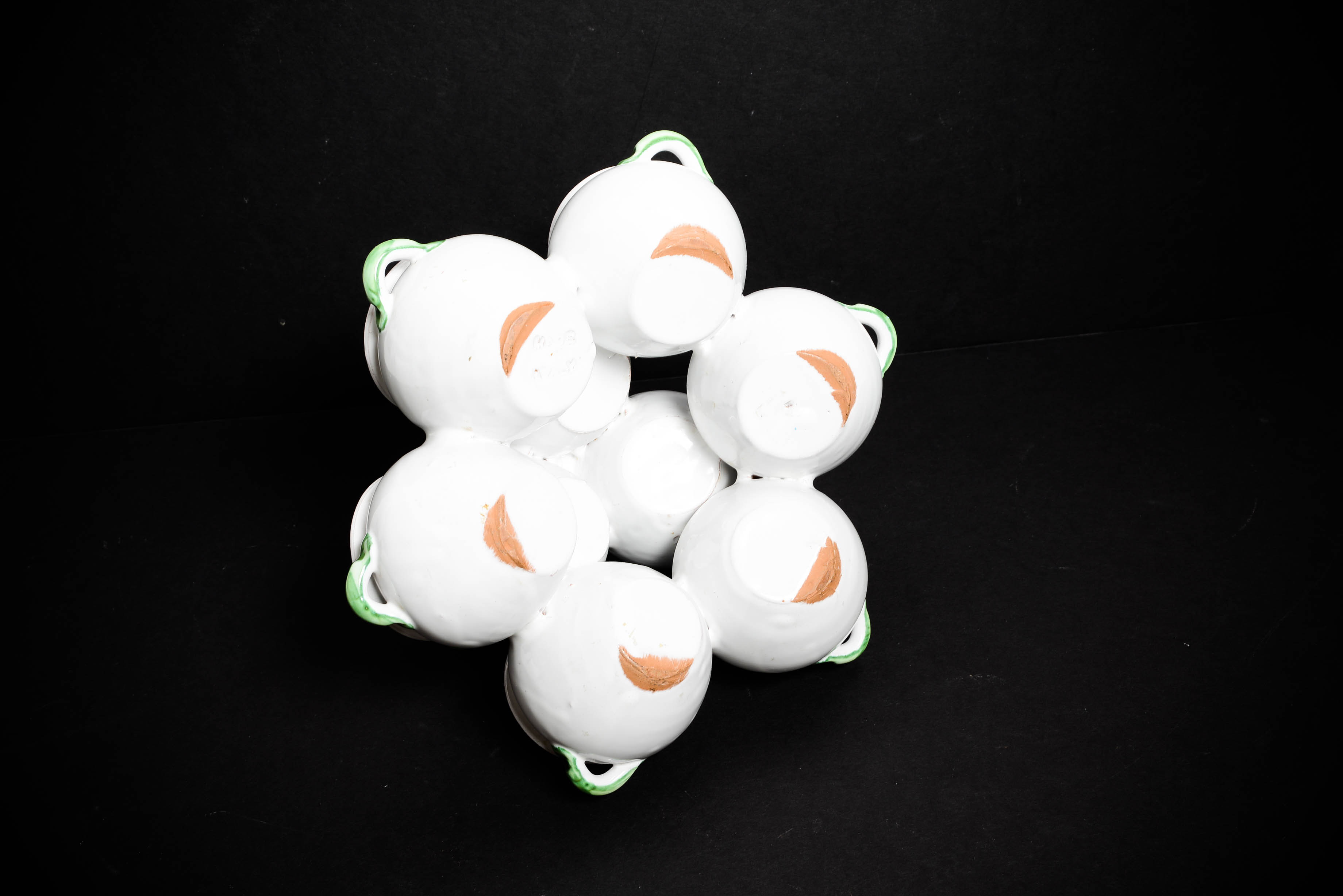 Vintage Capodimonte Unique Piece