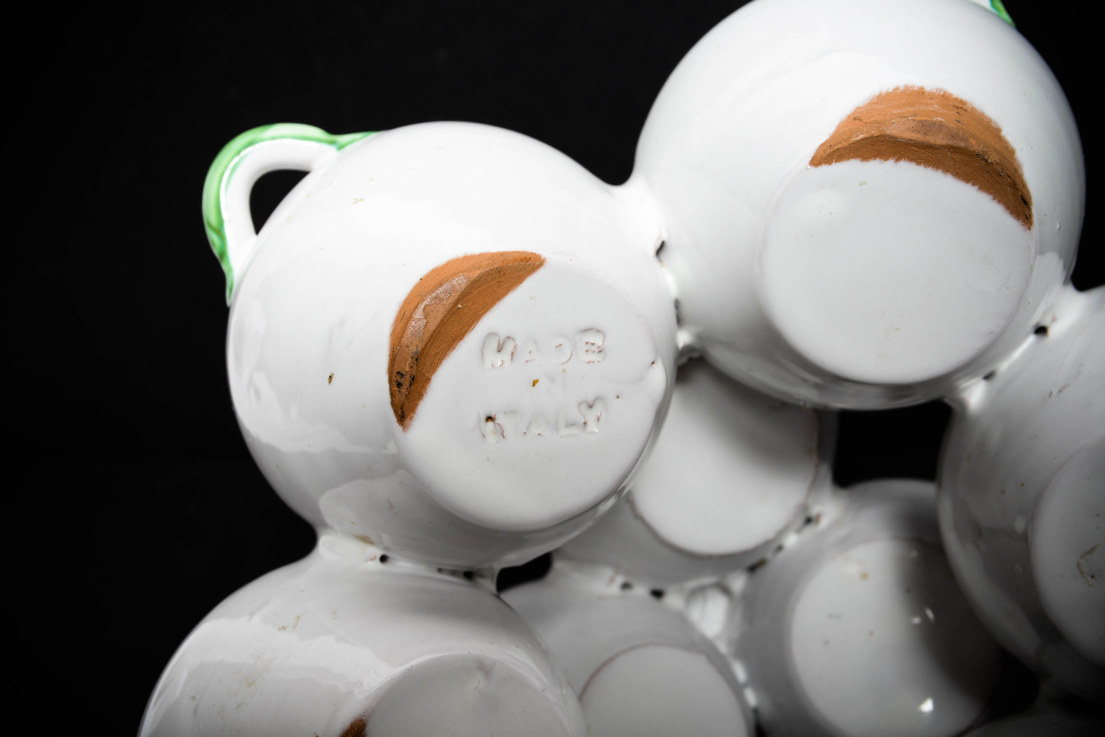 Vintage Capodimonte Unique Piece