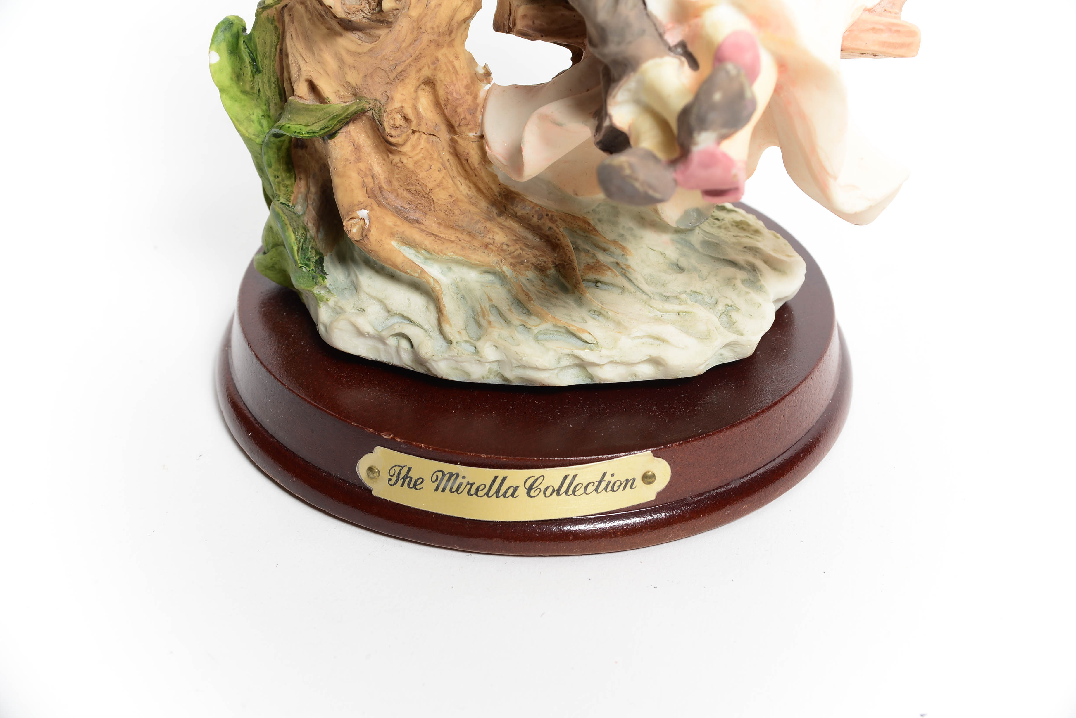 Vintage "The Mirella Collection" Figurine