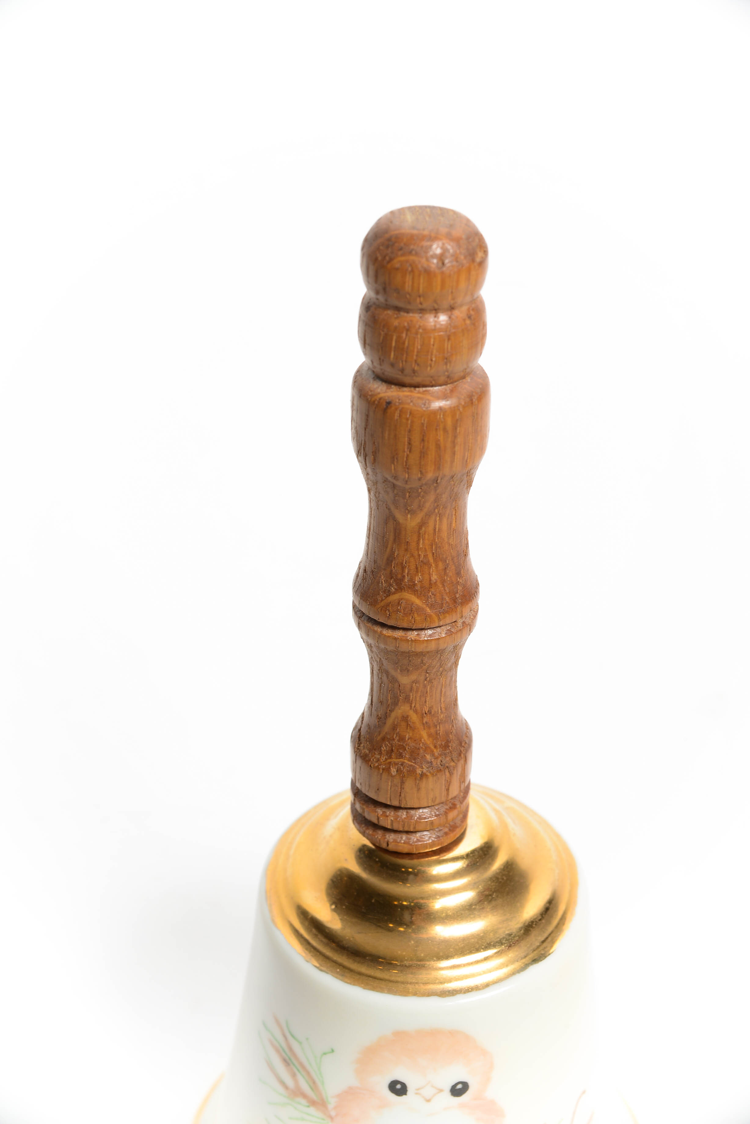 Vintage Fine Porcelain Bell