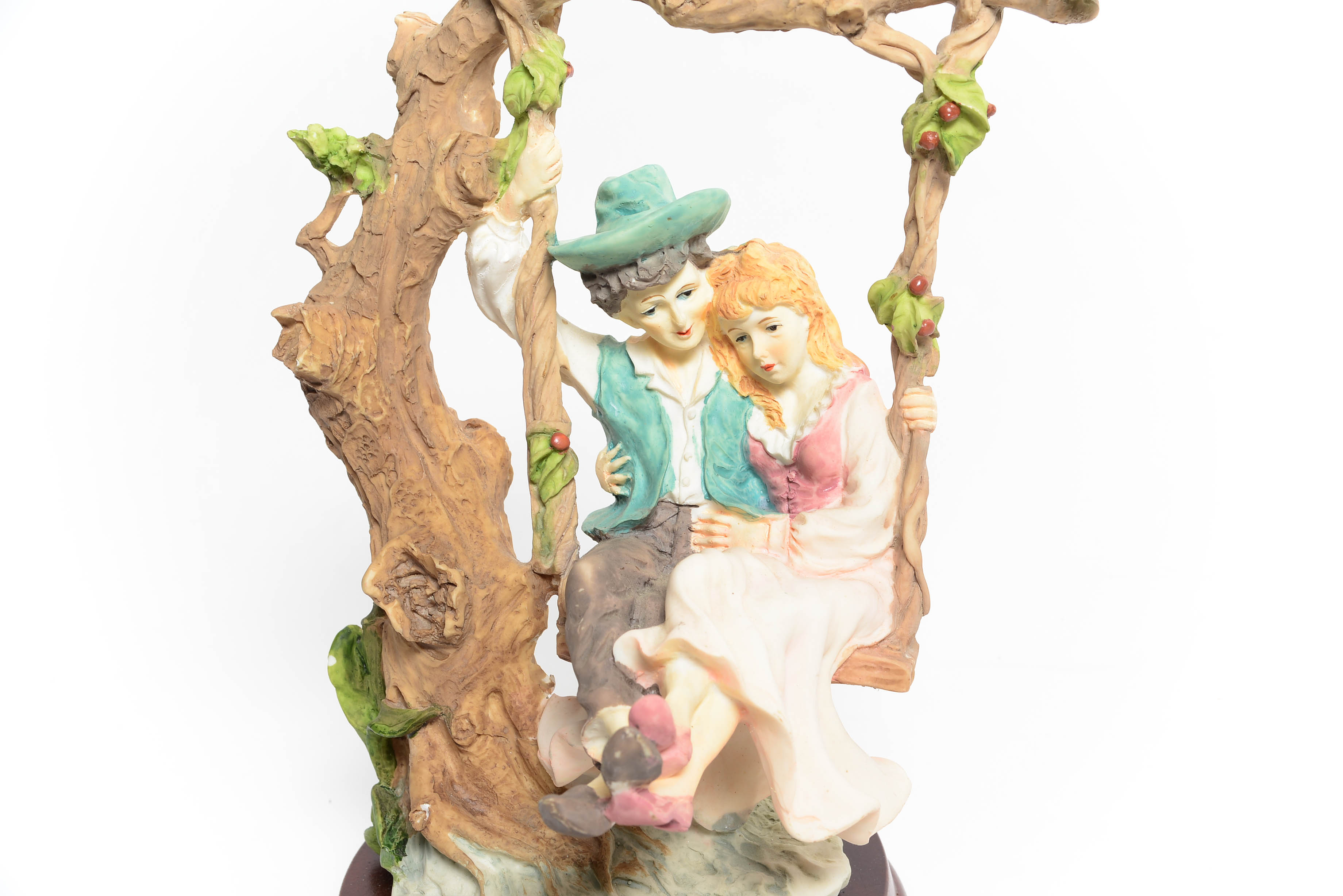 Vintage "The Mirella Collection" Figurine