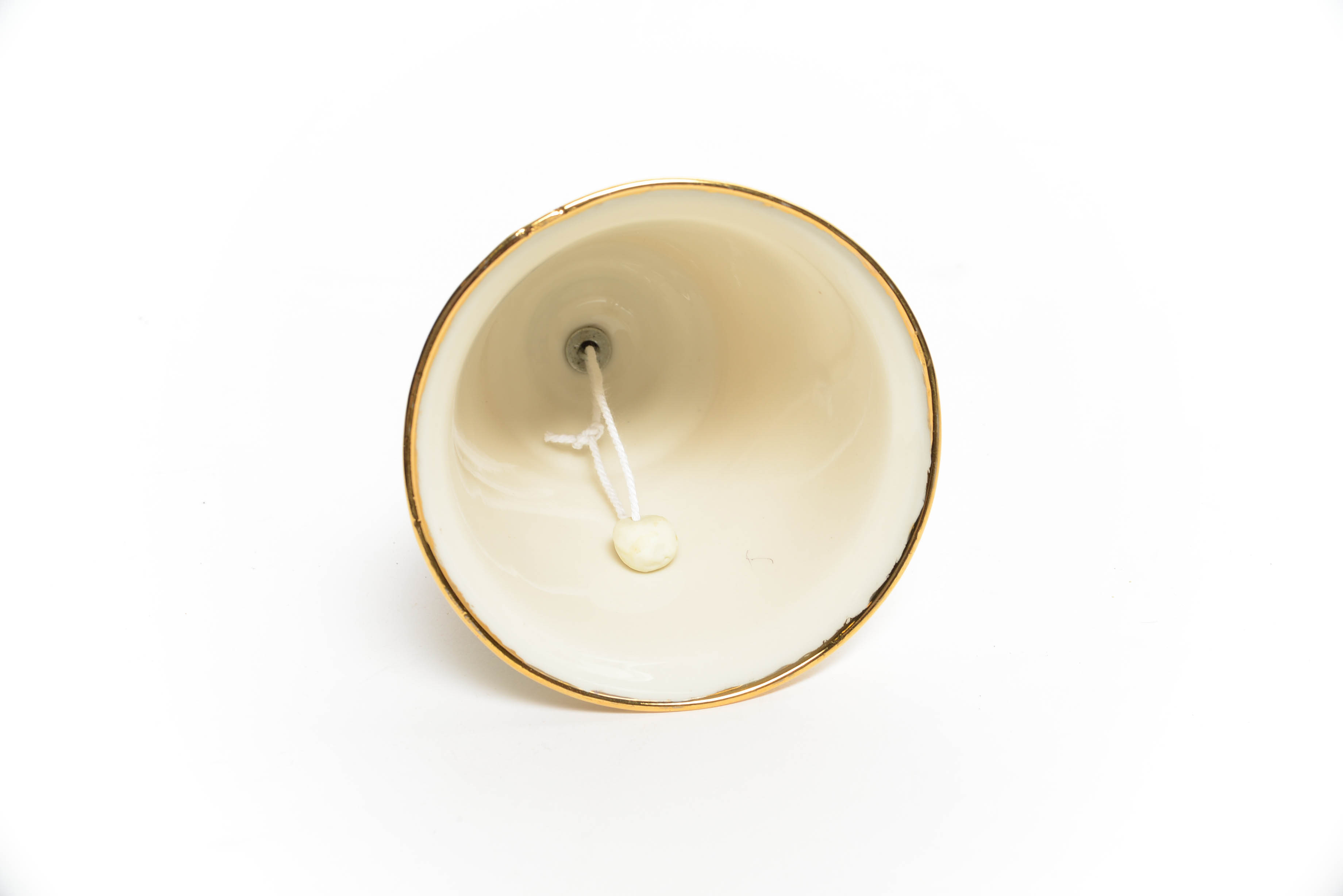 Vintage Fine Porcelain Bell