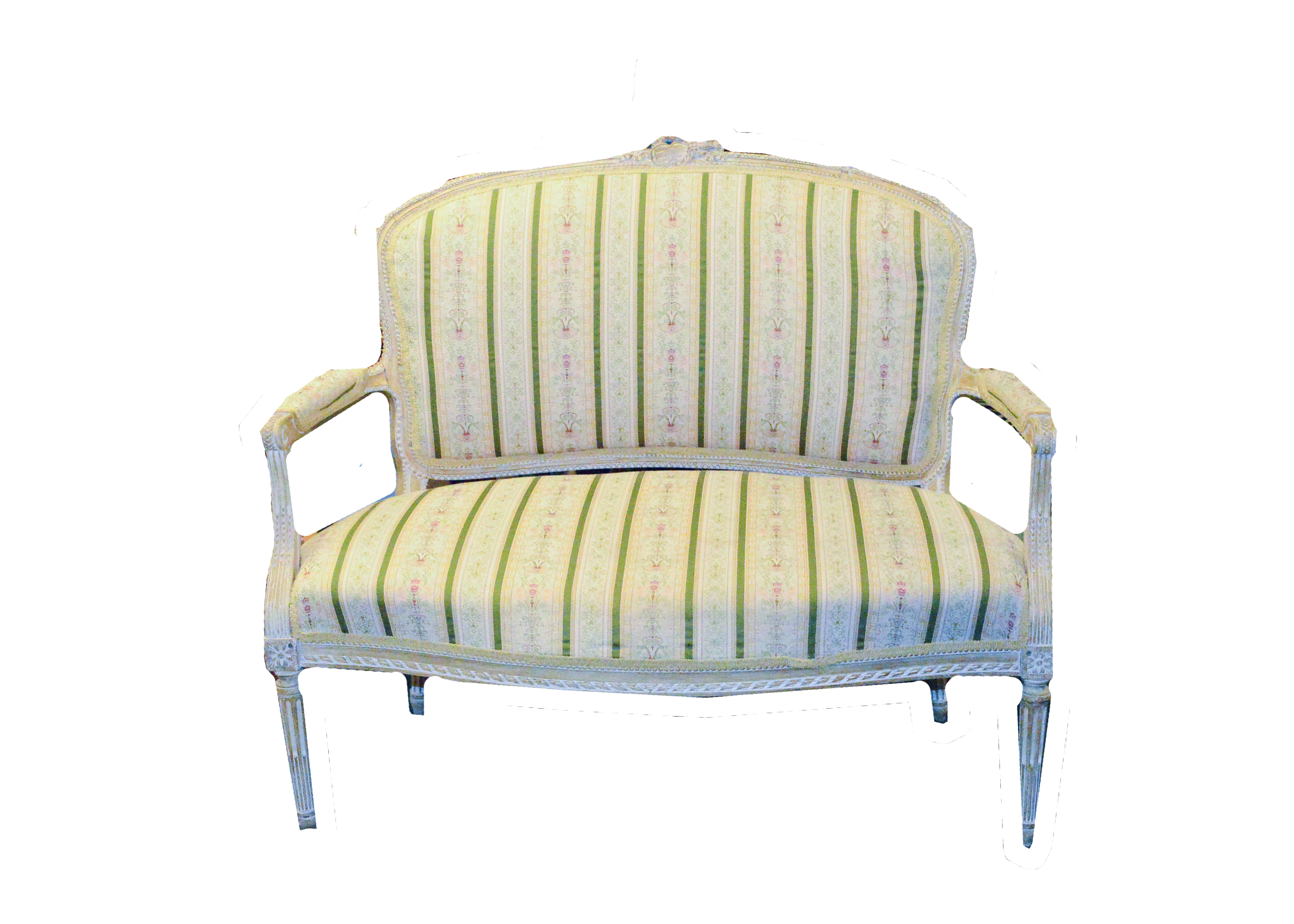Vintage Settee