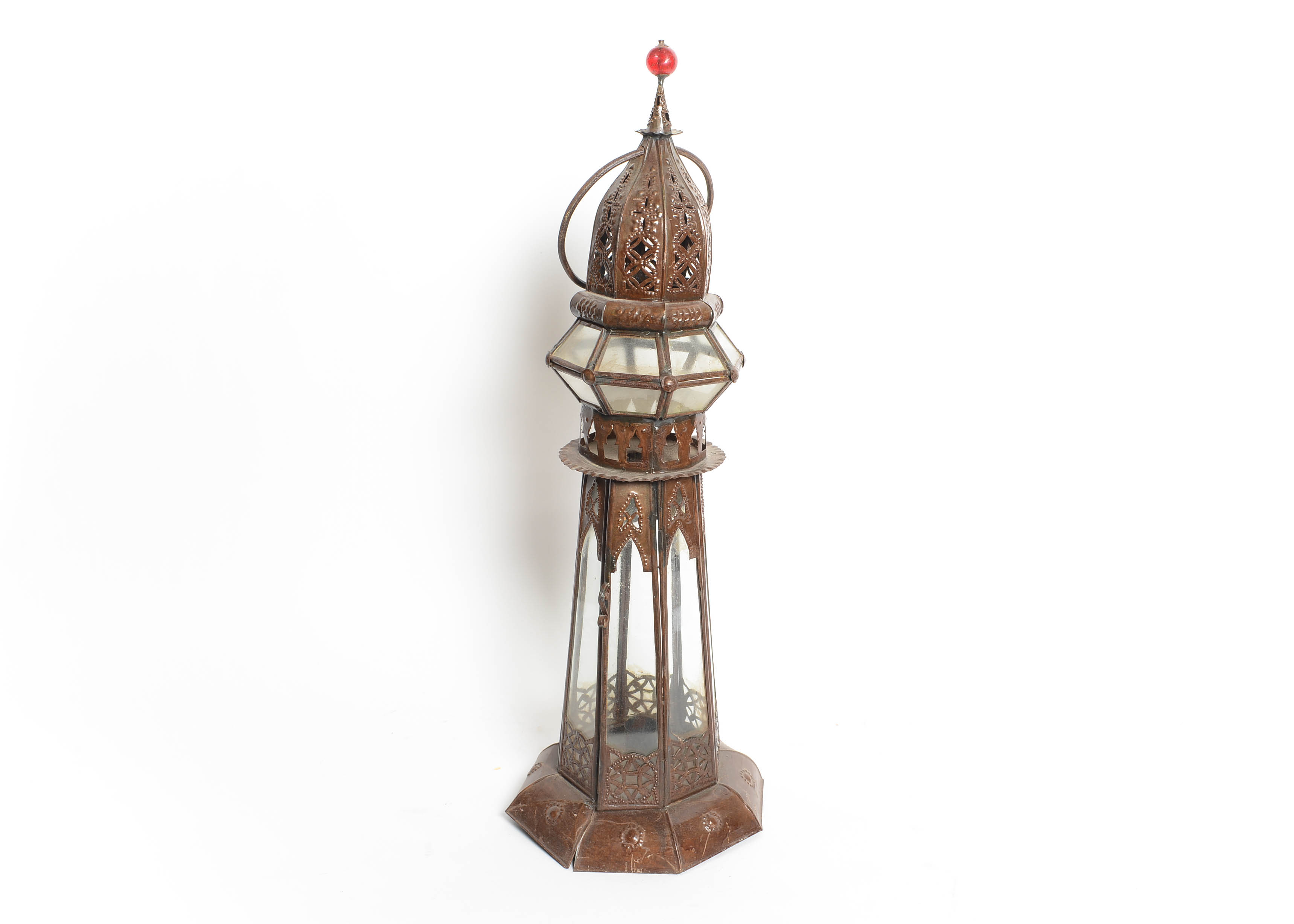 Antique Turkish Sea Lamp