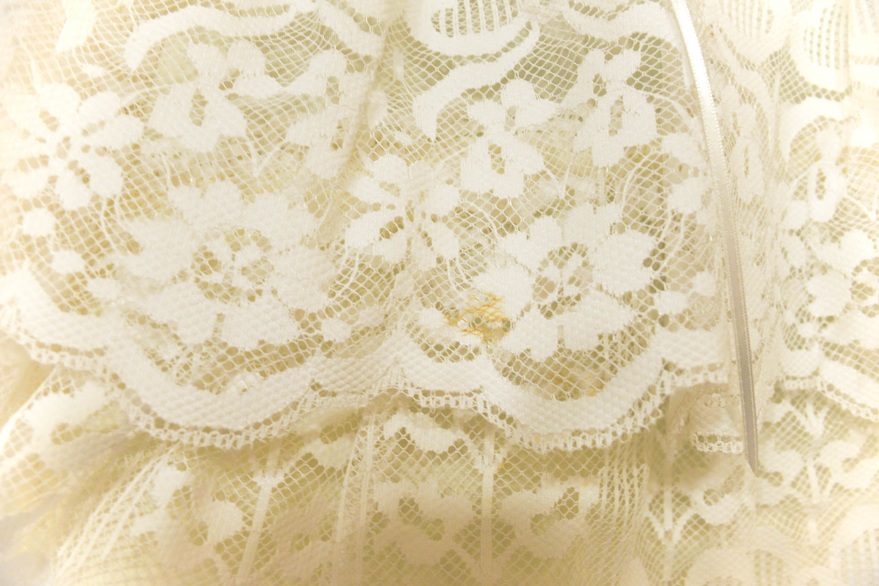 Vintage Southern Belle Wedding Dress