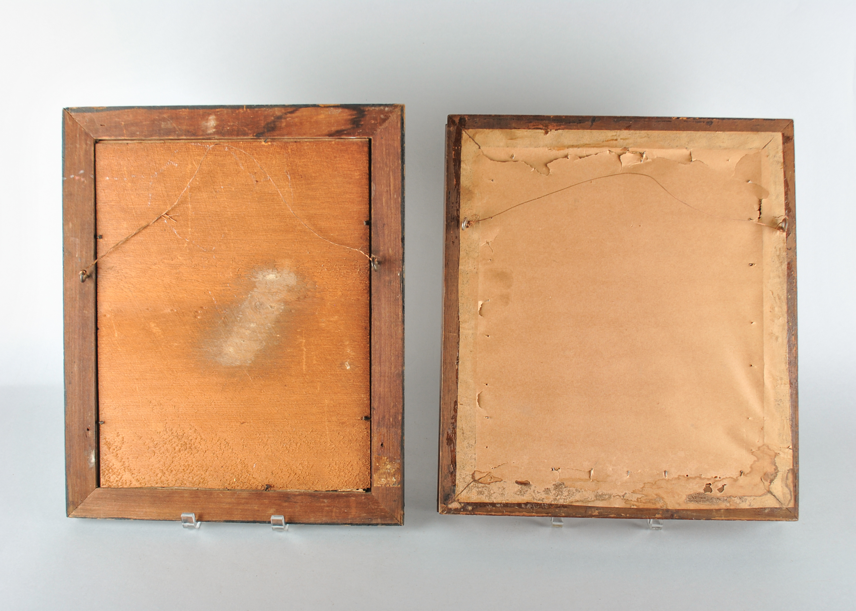 Vintage Framed Lithograph Prints