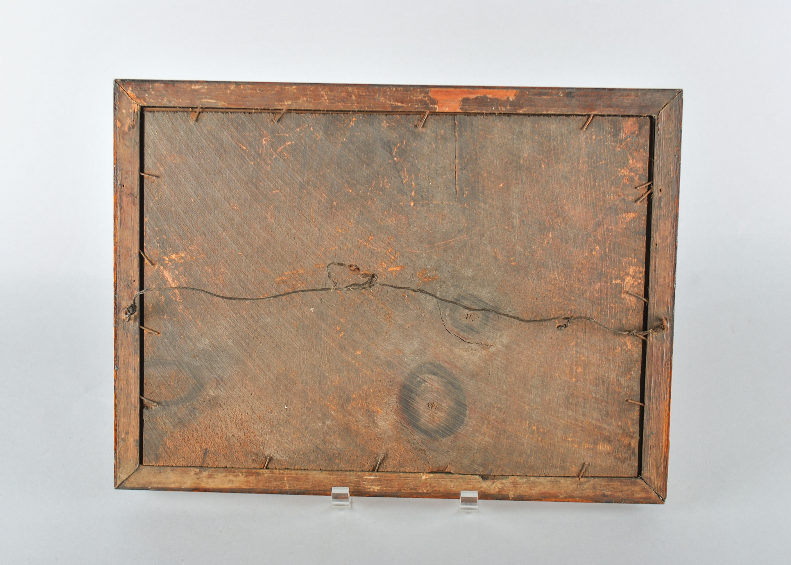 Framed Pencil Drawing