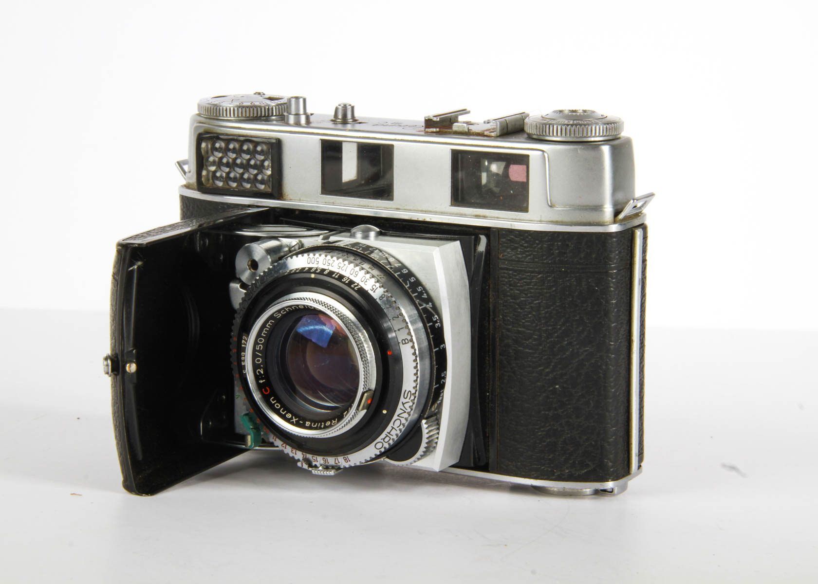 Kodak Retina III C Vintage Camera