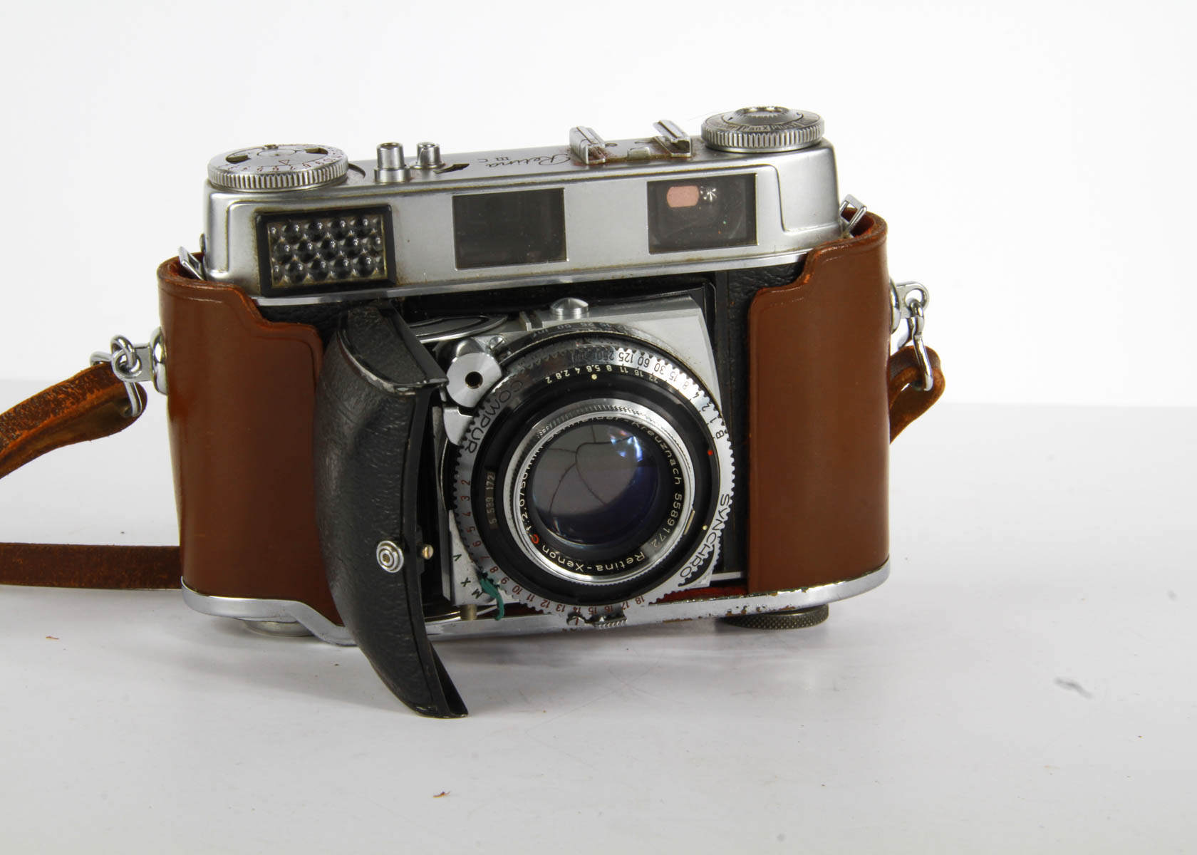 Kodak Retina III C Vintage Camera